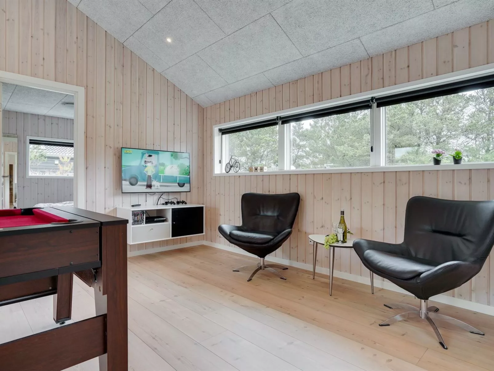 "Fenno" - 900m from the sea-Inside