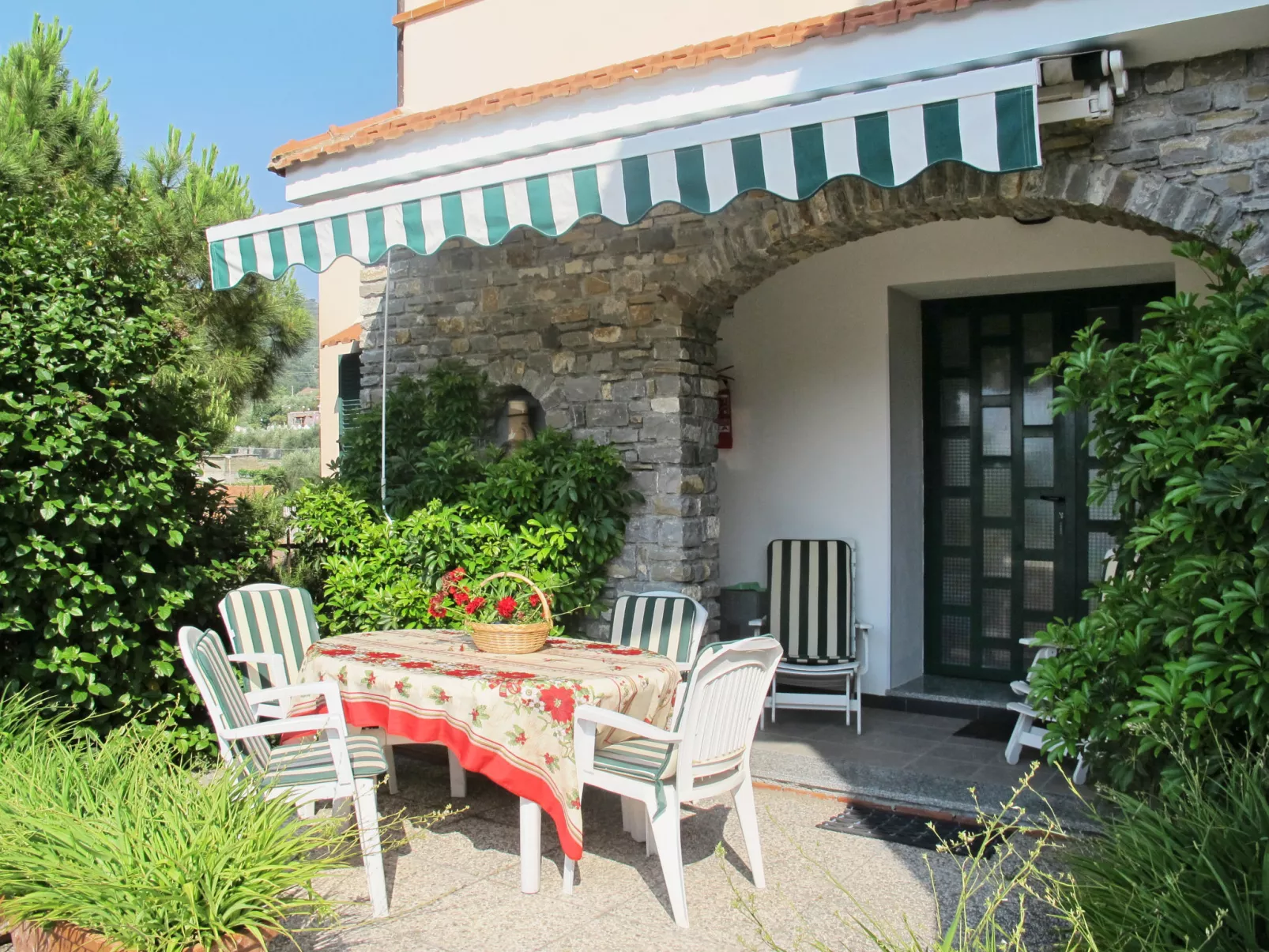 La Colombera-Dehors