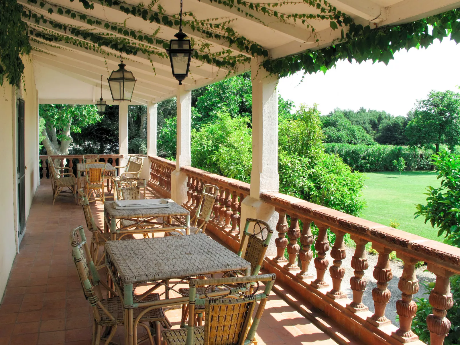 Villa Jaume-Outside