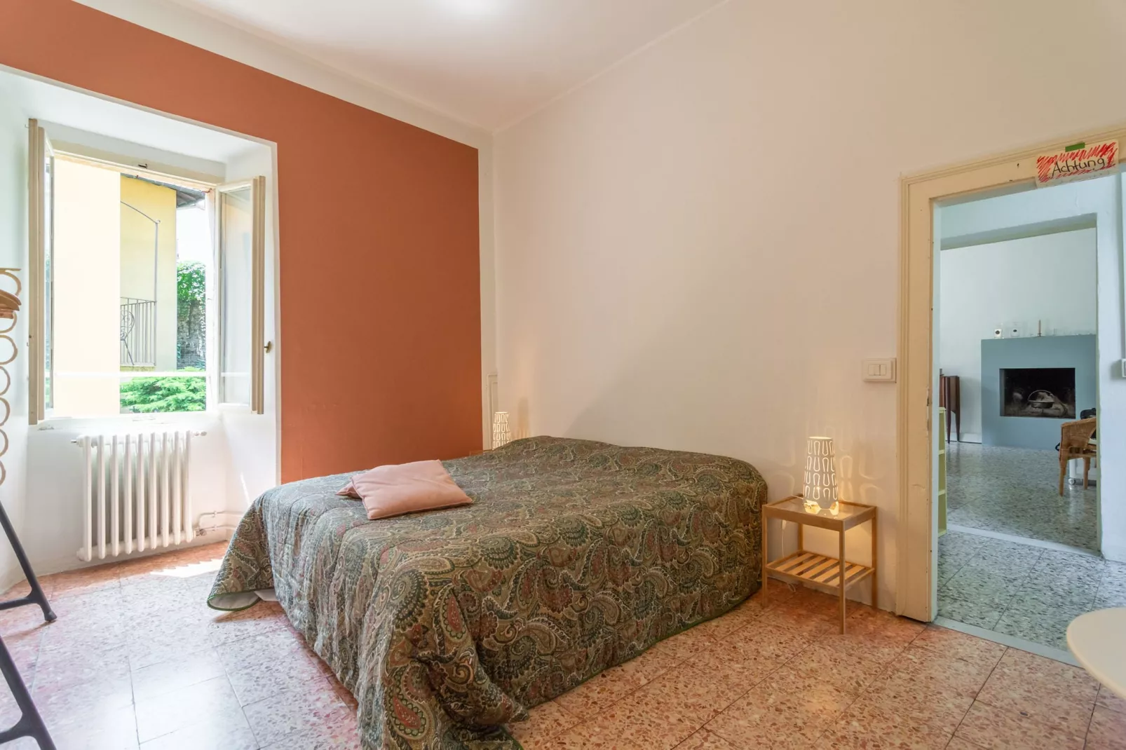 Ai Ronchi-Bedroom