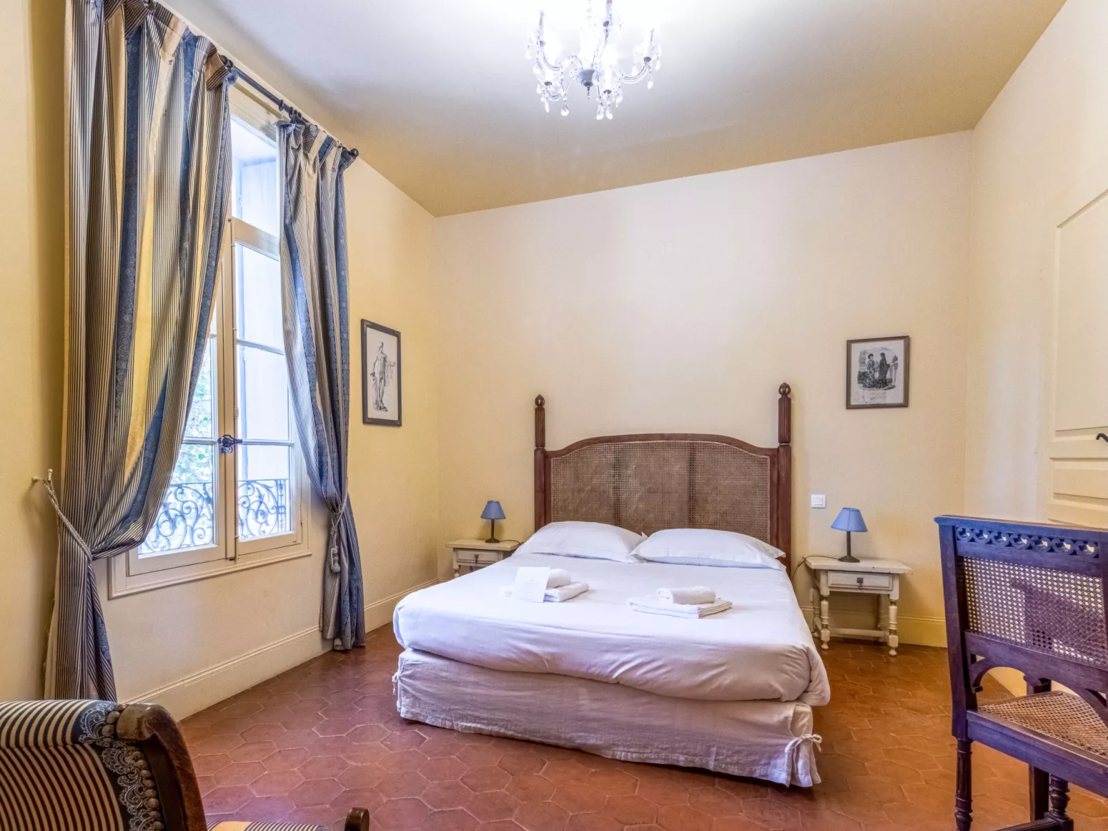 Villa Jaume-Inside