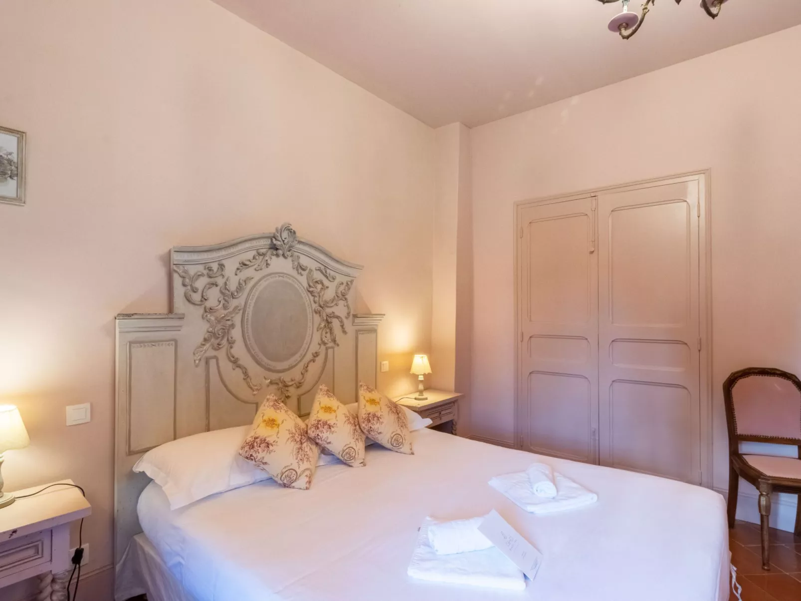 Villa Jaume-Inside
