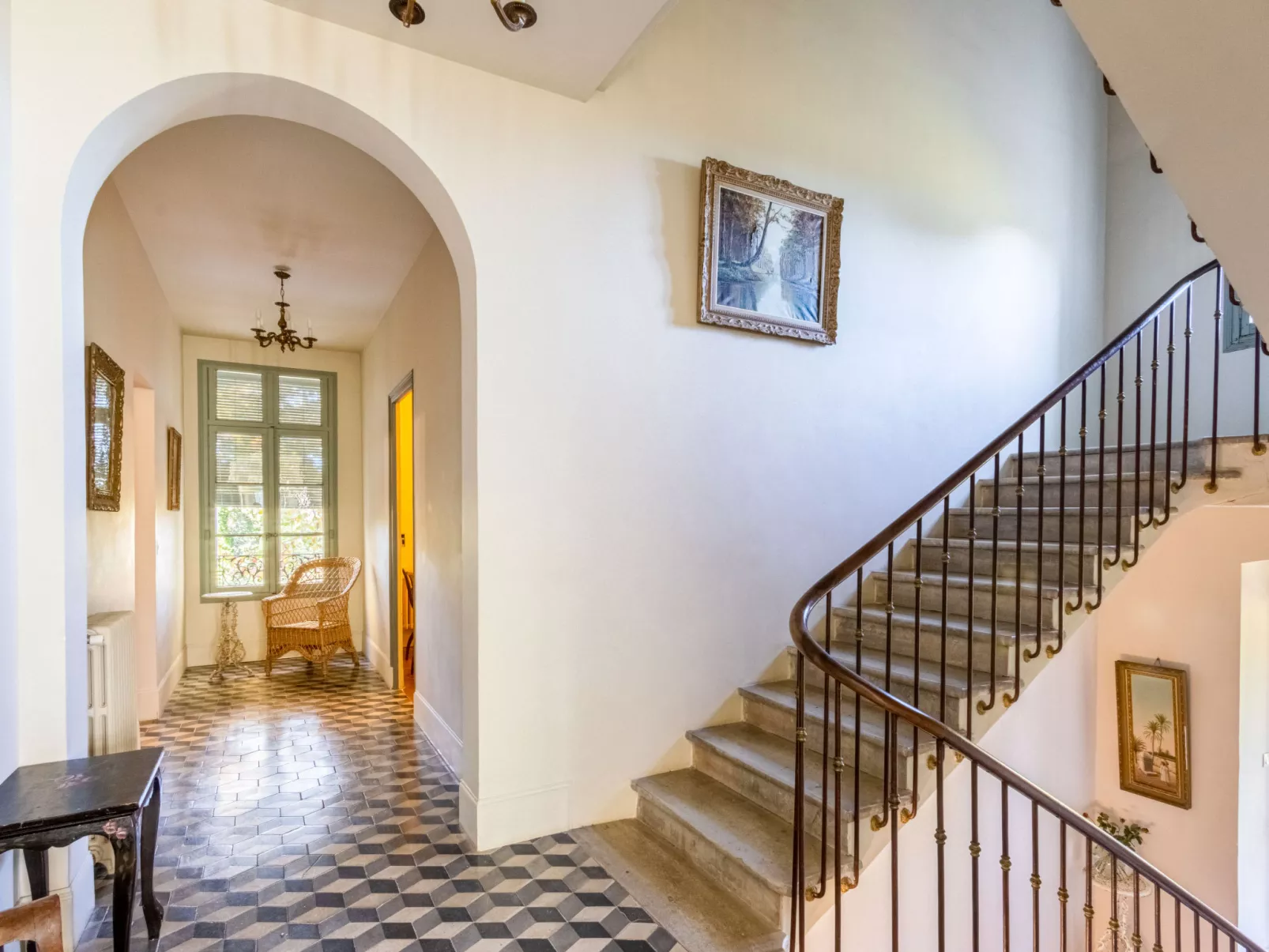 Villa Jaume-Inside