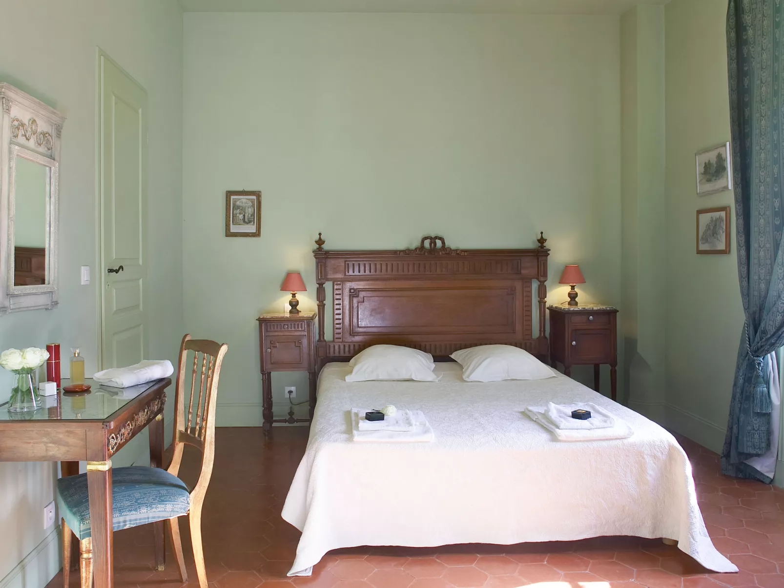 Villa Jaume-Inside