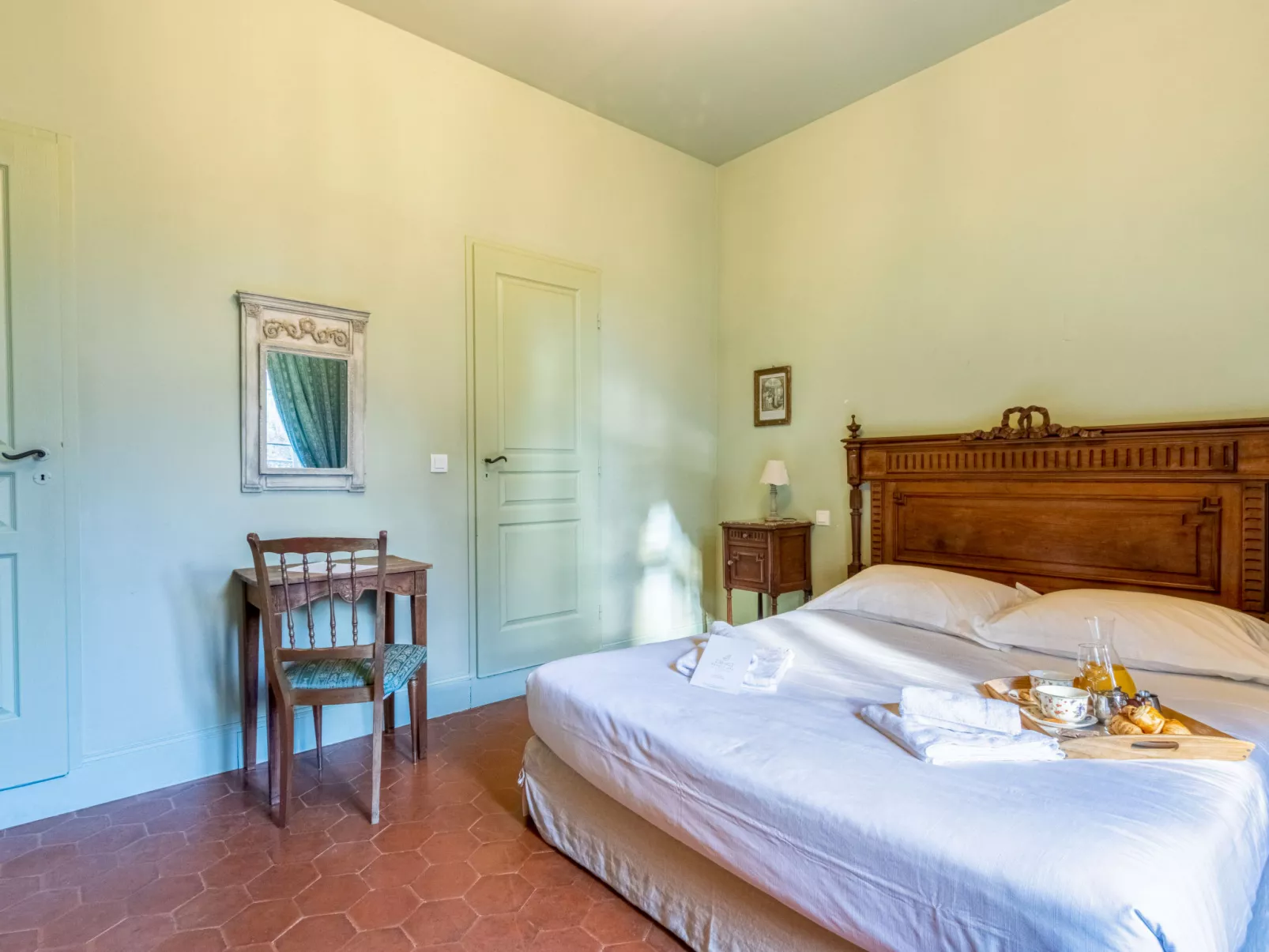 Villa Jaume-Inside