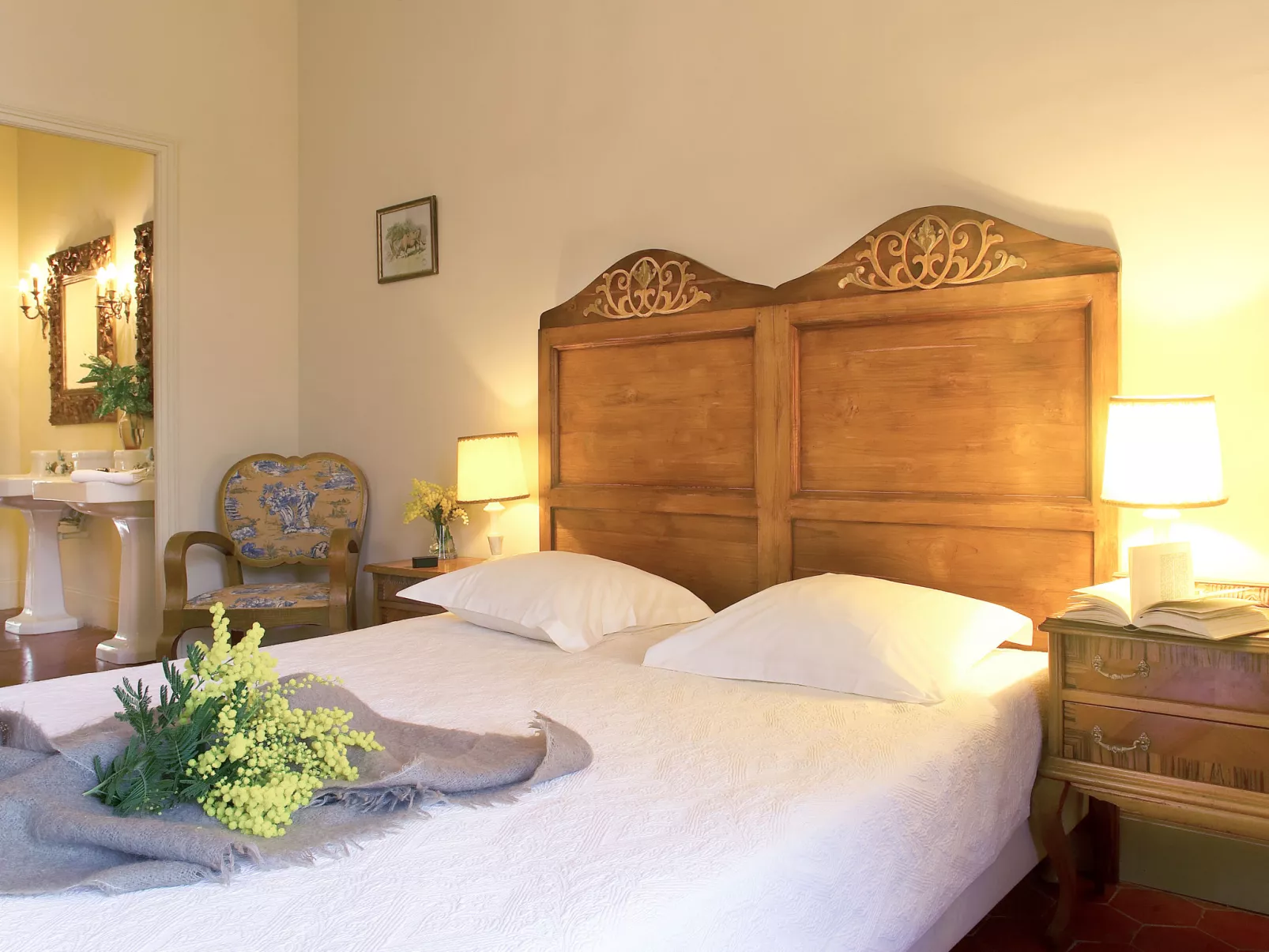 Villa Jaume-Inside