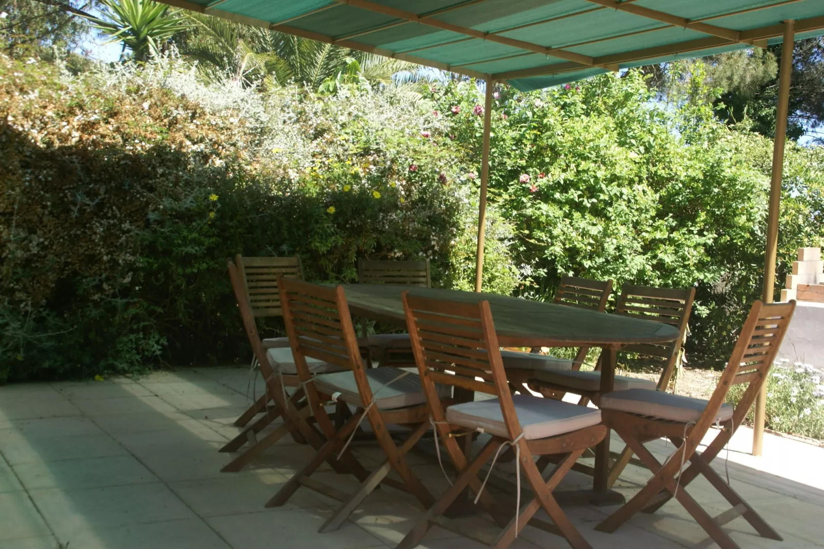 Romarins-Terrace balcony