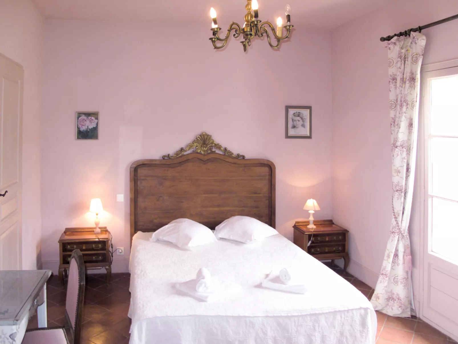 Villa Jaume-Inside