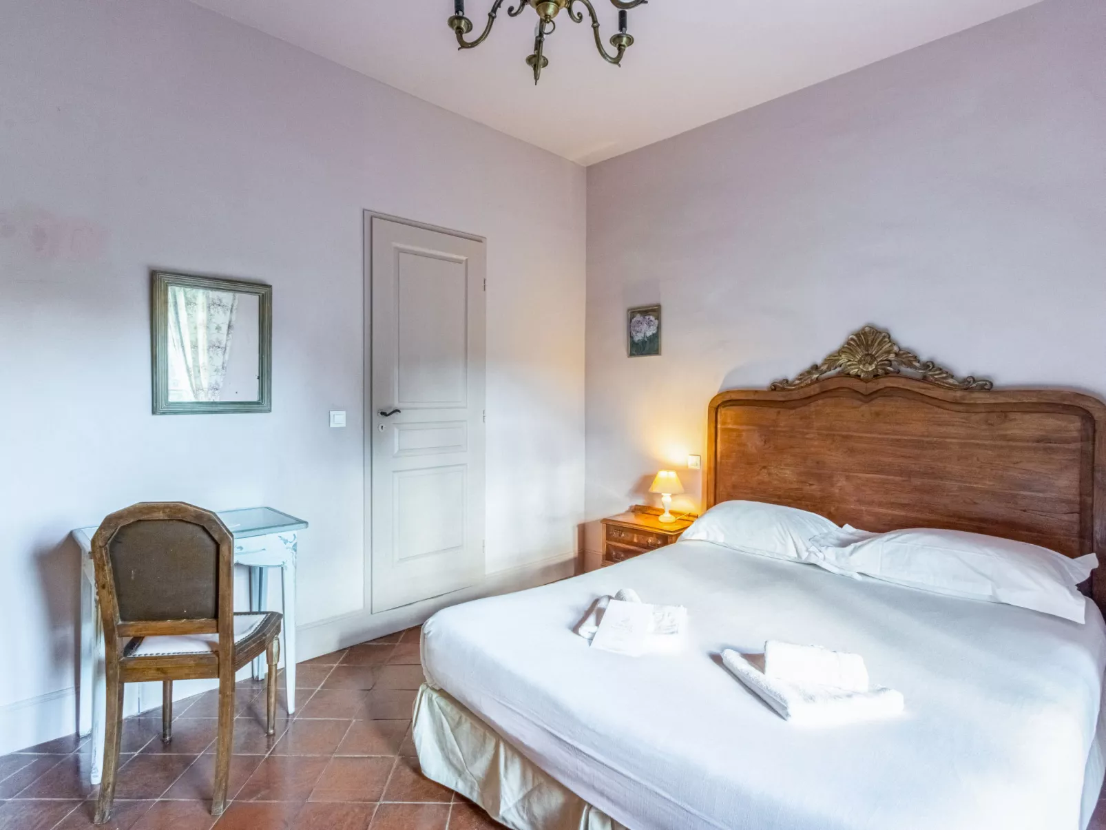 Villa Jaume-Inside