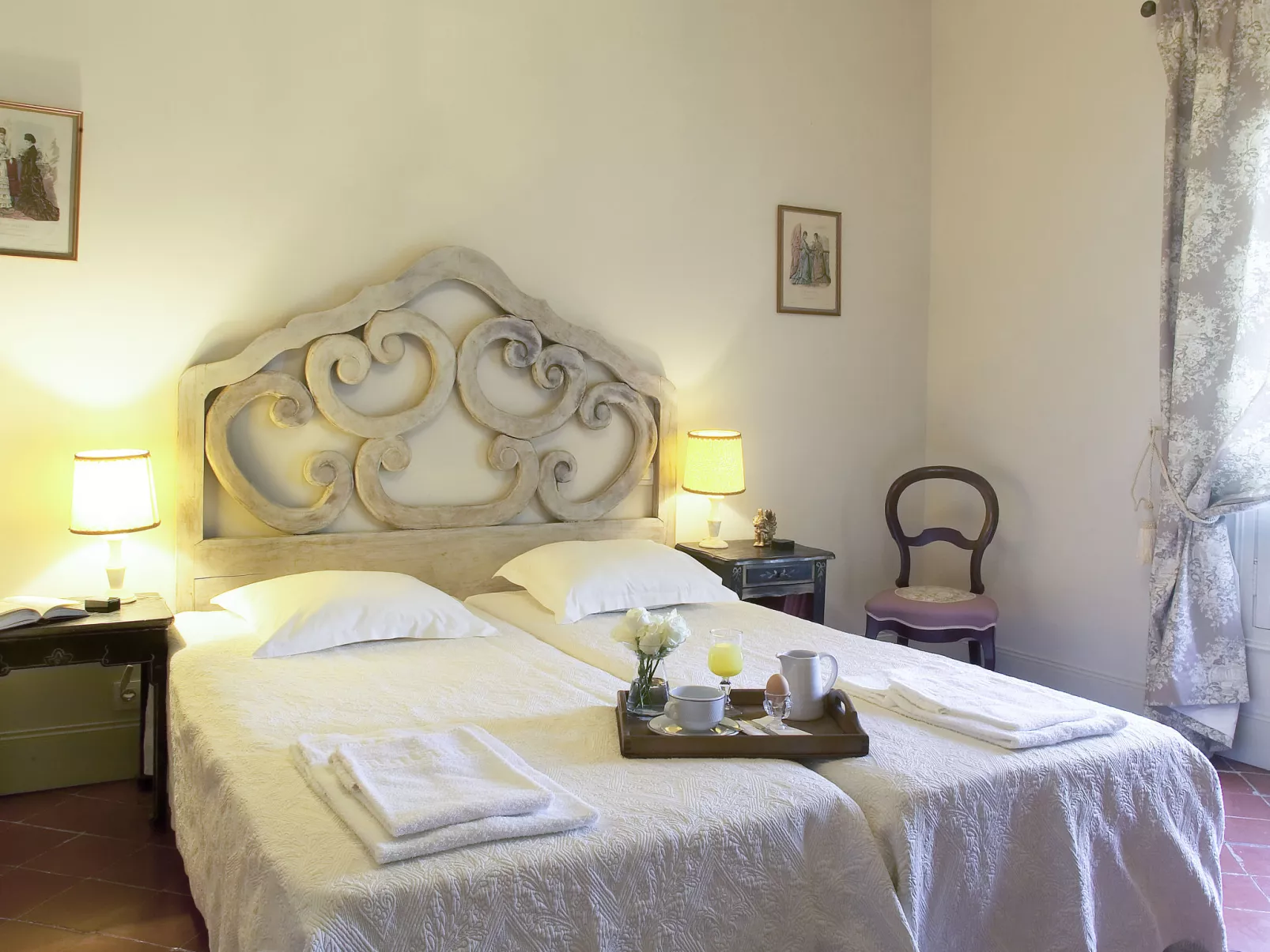 Villa Jaume-Inside