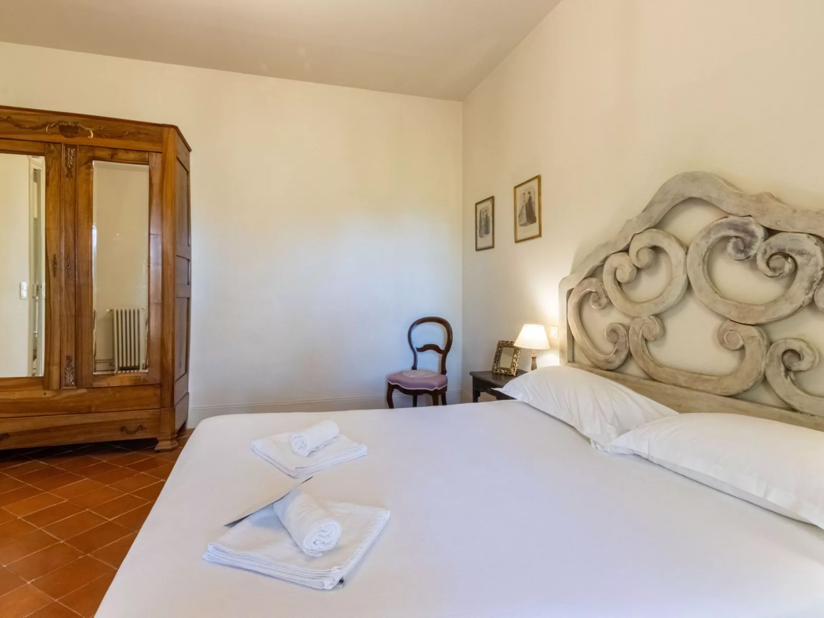 Villa Jaume-Inside