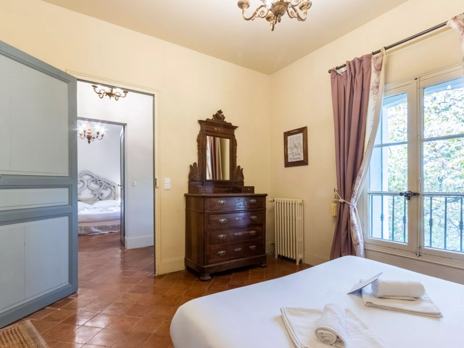 Villa Jaume-Inside