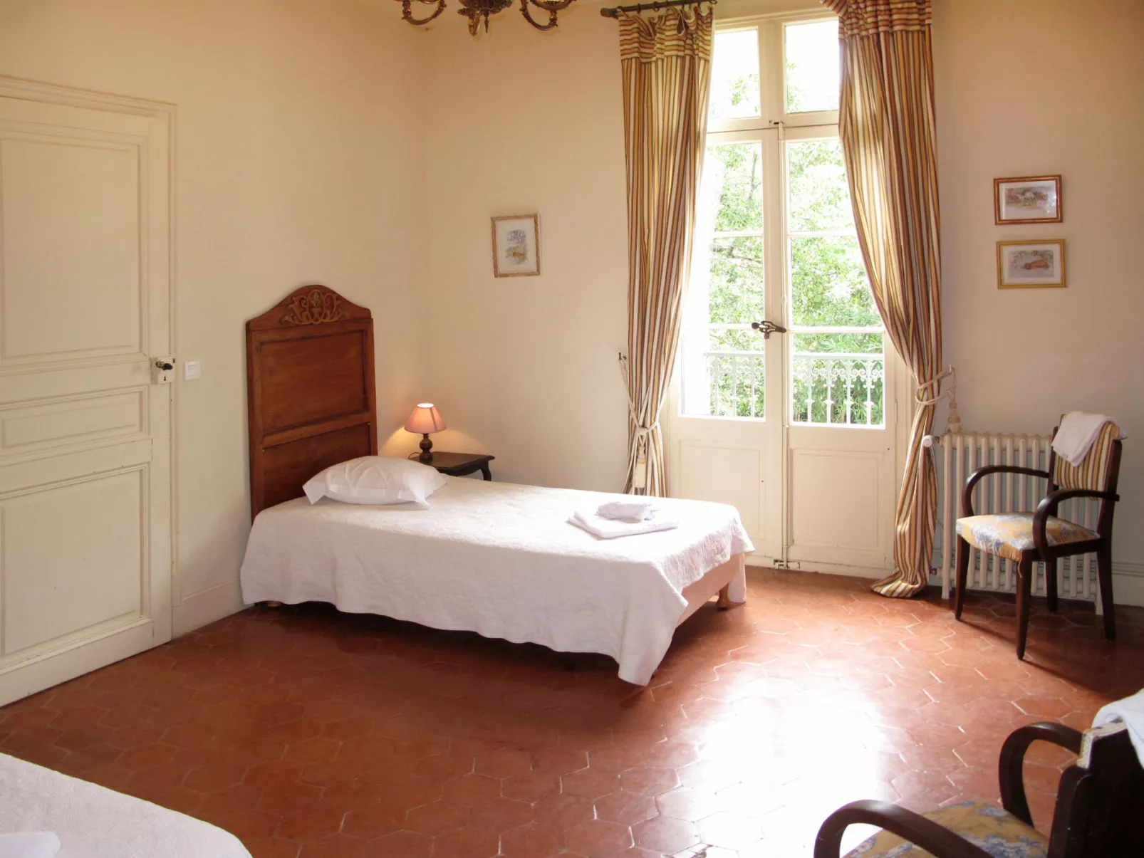 Villa Jaume-Inside