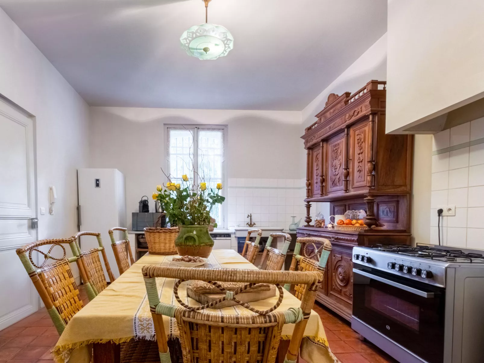 Villa Jaume-Inside