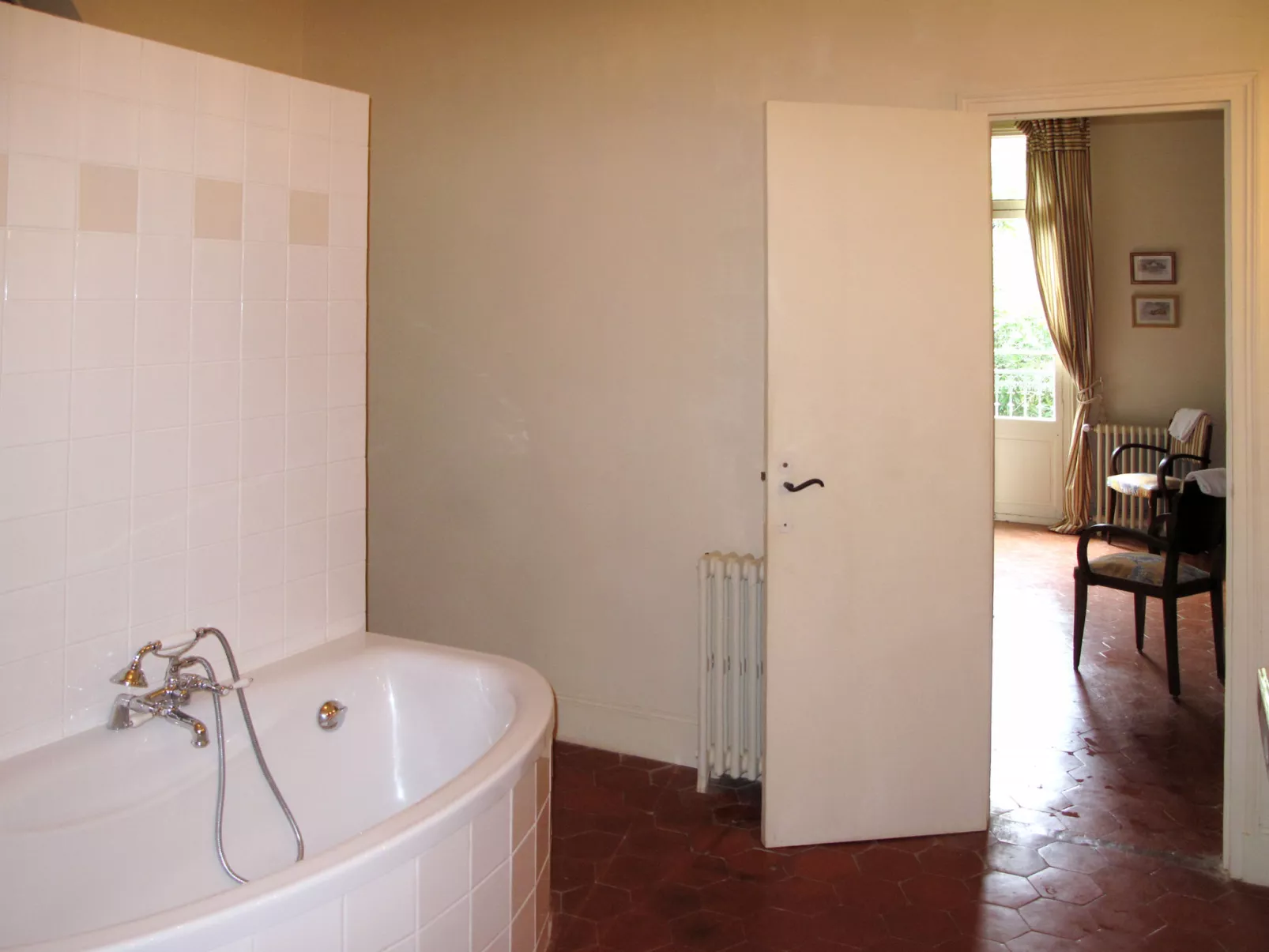 Villa Jaume-Inside