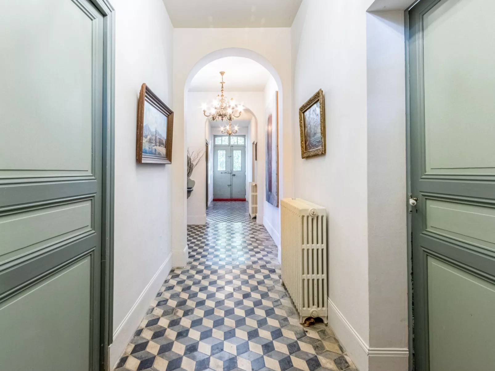 Villa Jaume-Inside