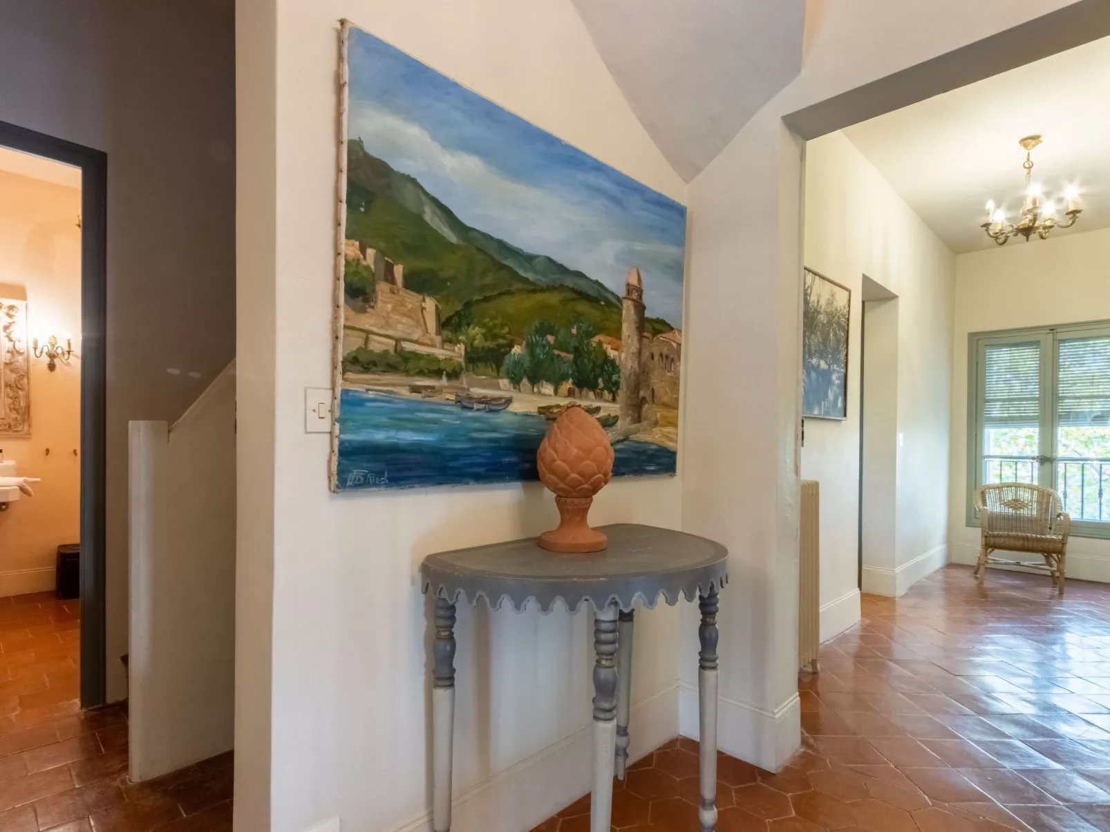 Villa Jaume-Inside