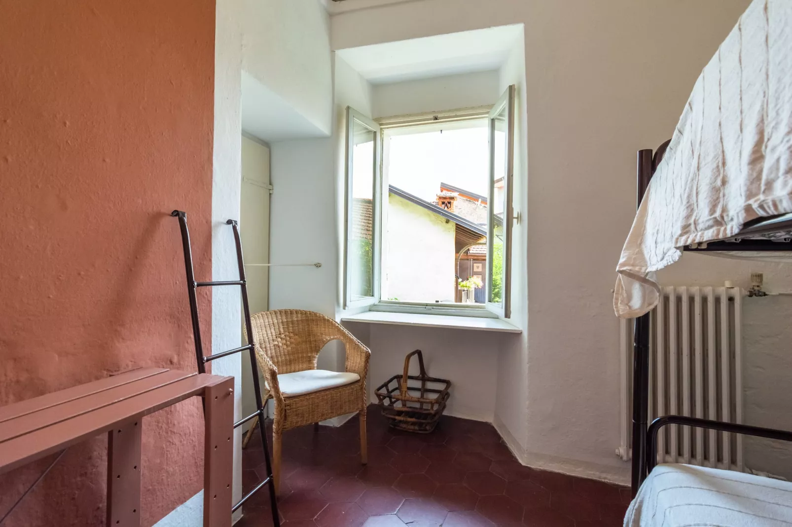 Ai Ronchi-Bedroom