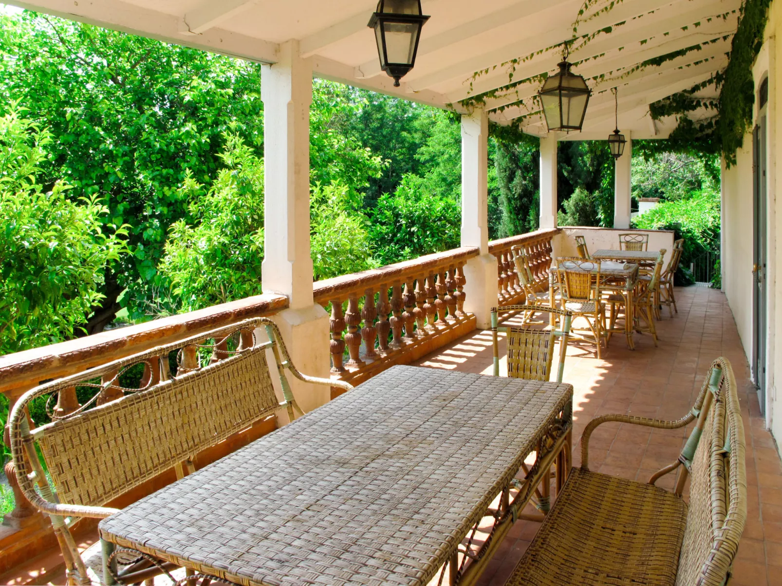 Villa Jaume-Outside