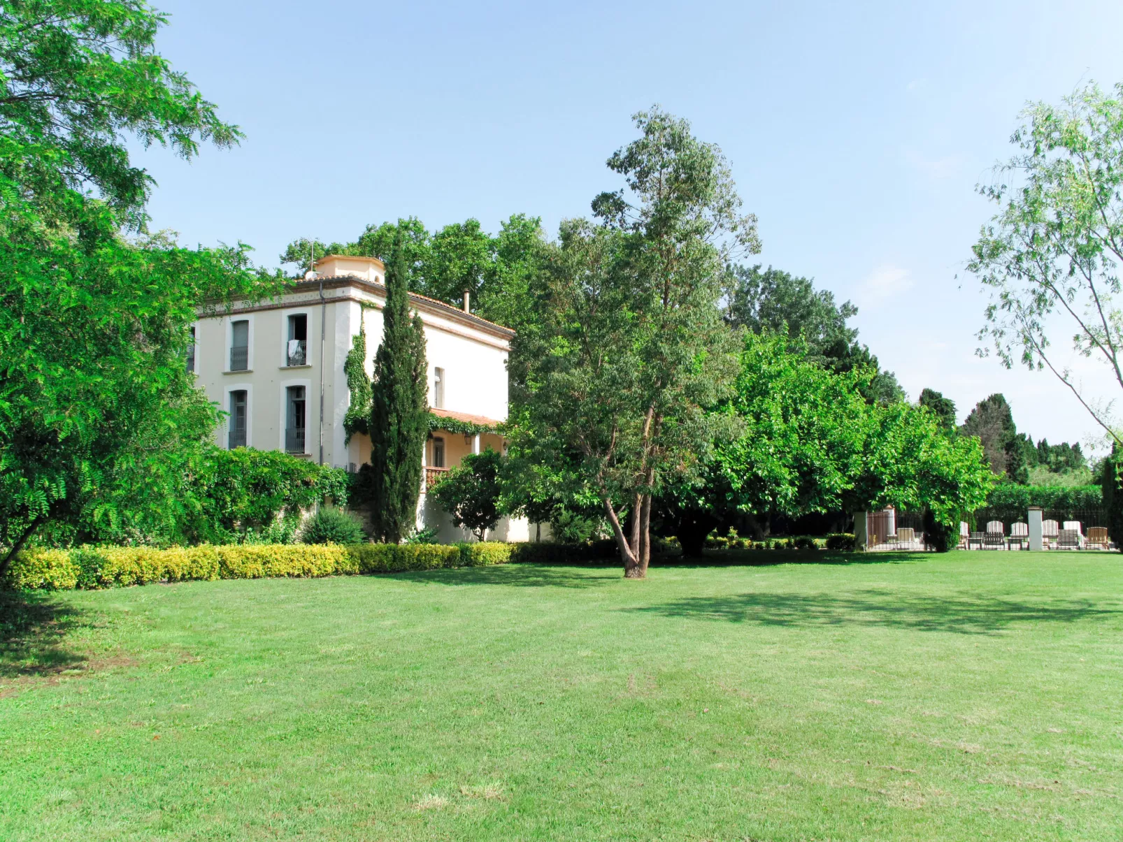 Villa Jaume-Outside