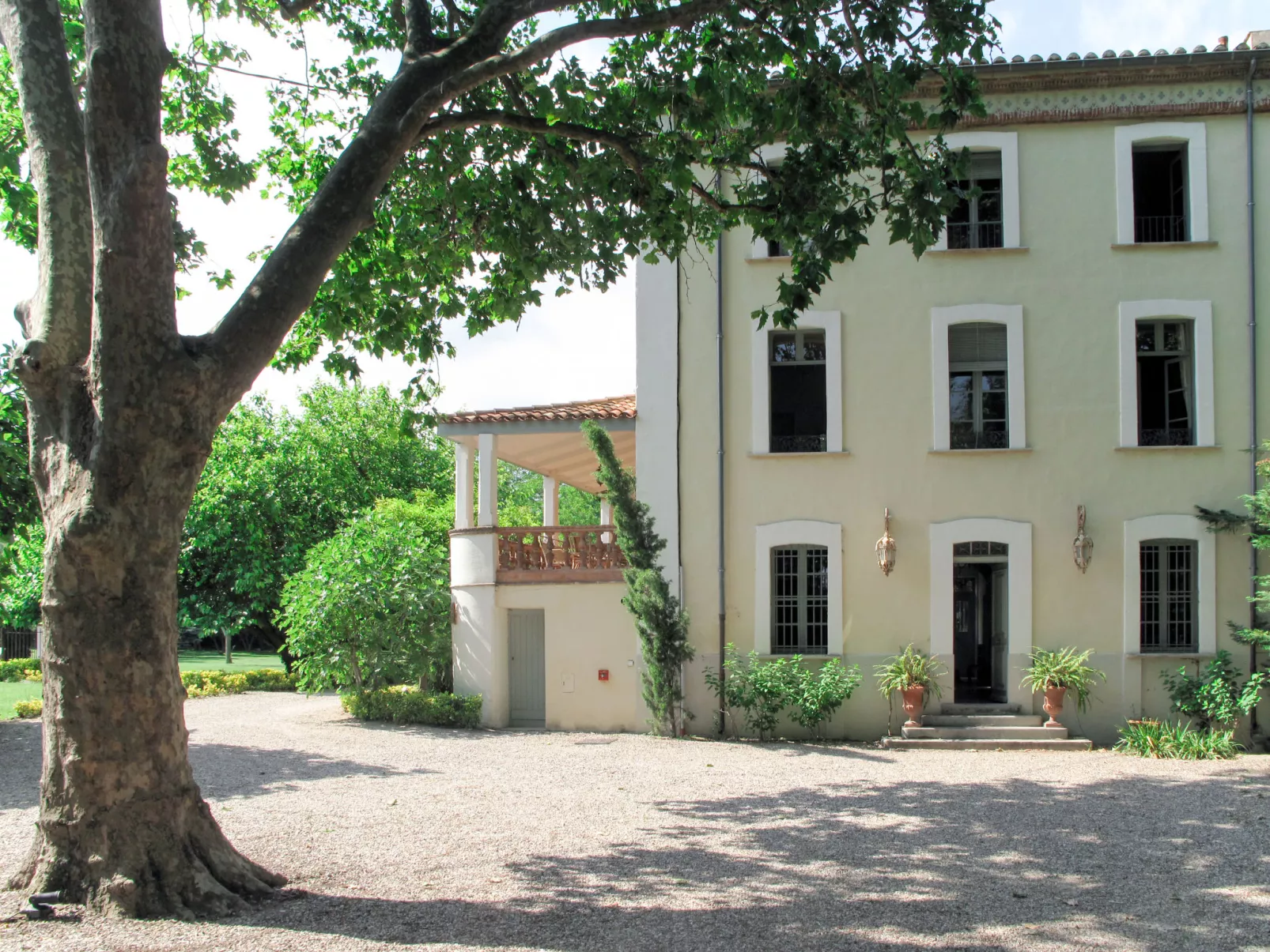 Villa Jaume-Outside