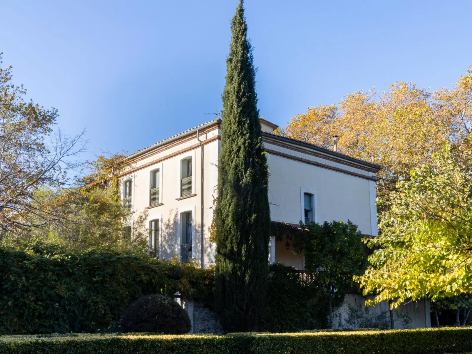 Villa Jaume-Outside