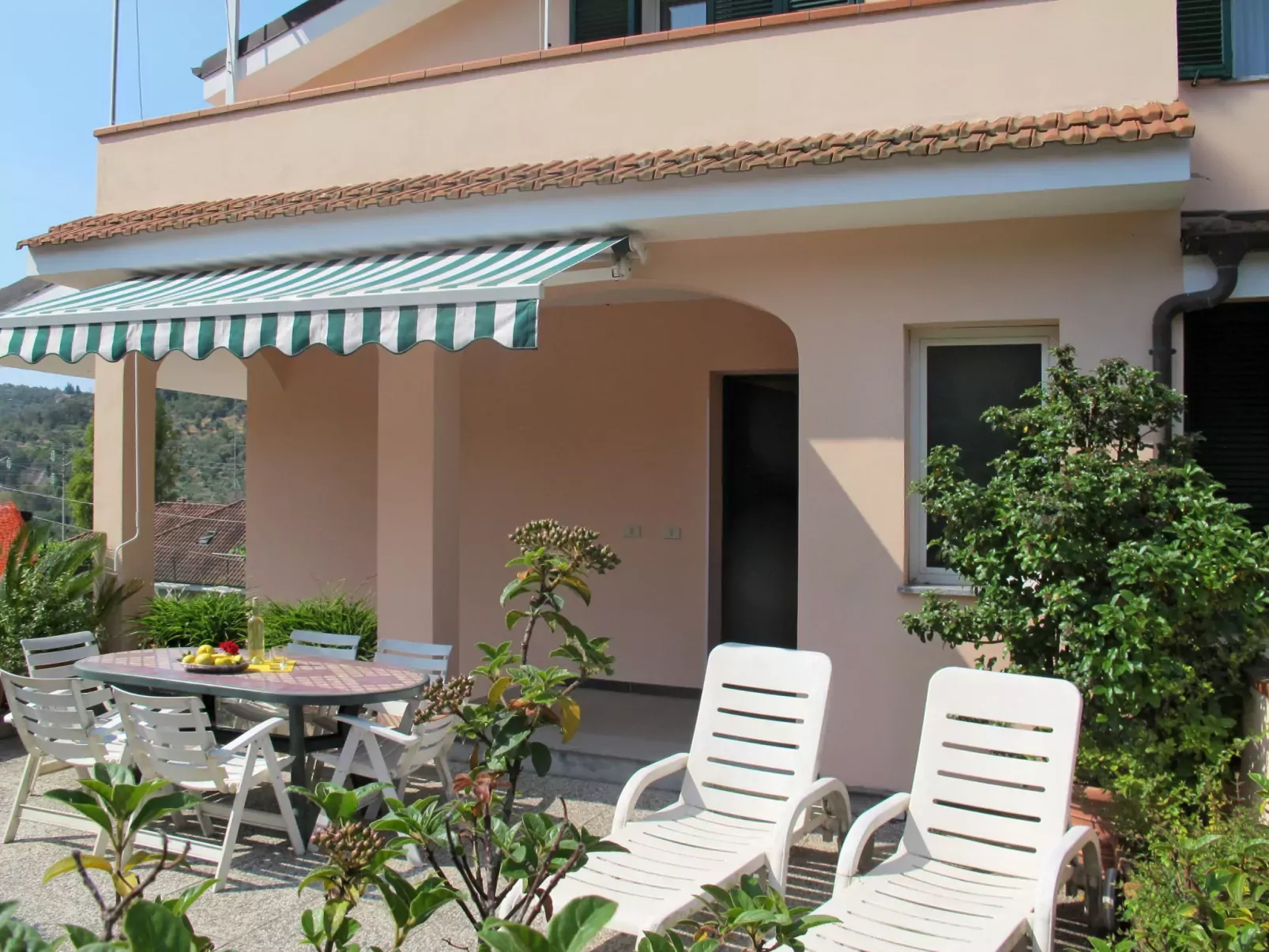 La Colombera-Outside