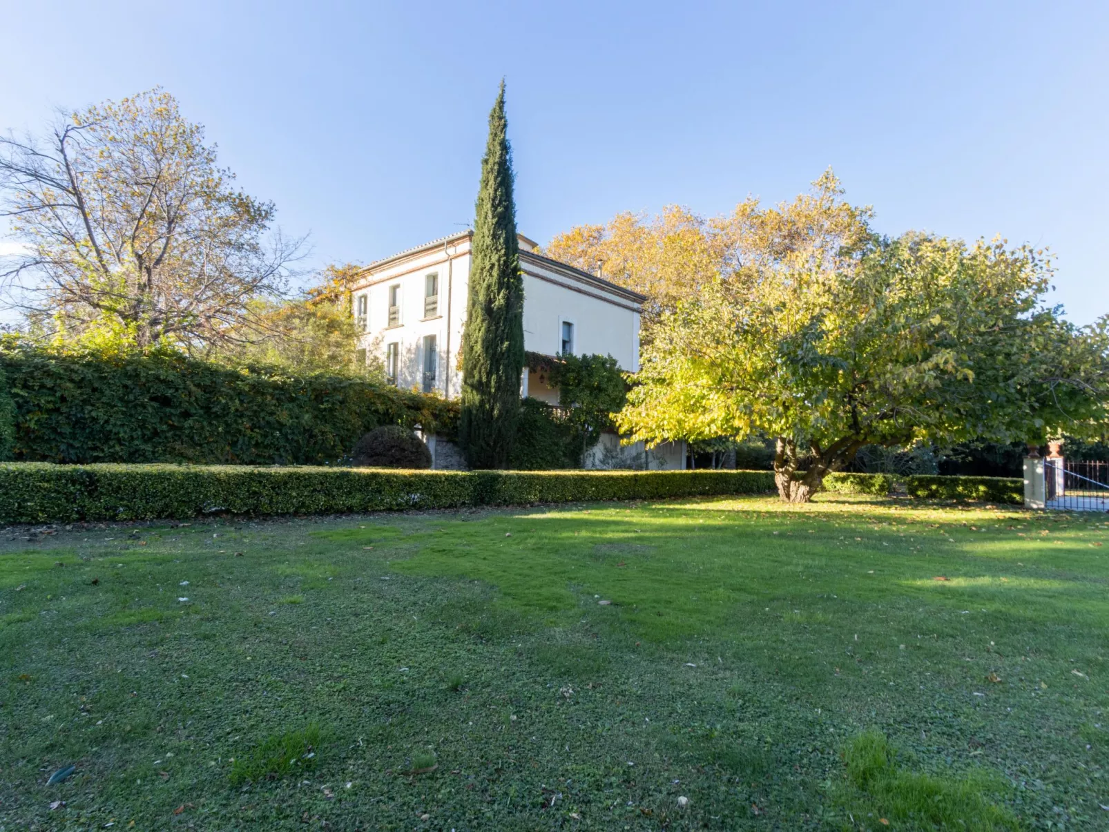 Villa Jaume-Outside
