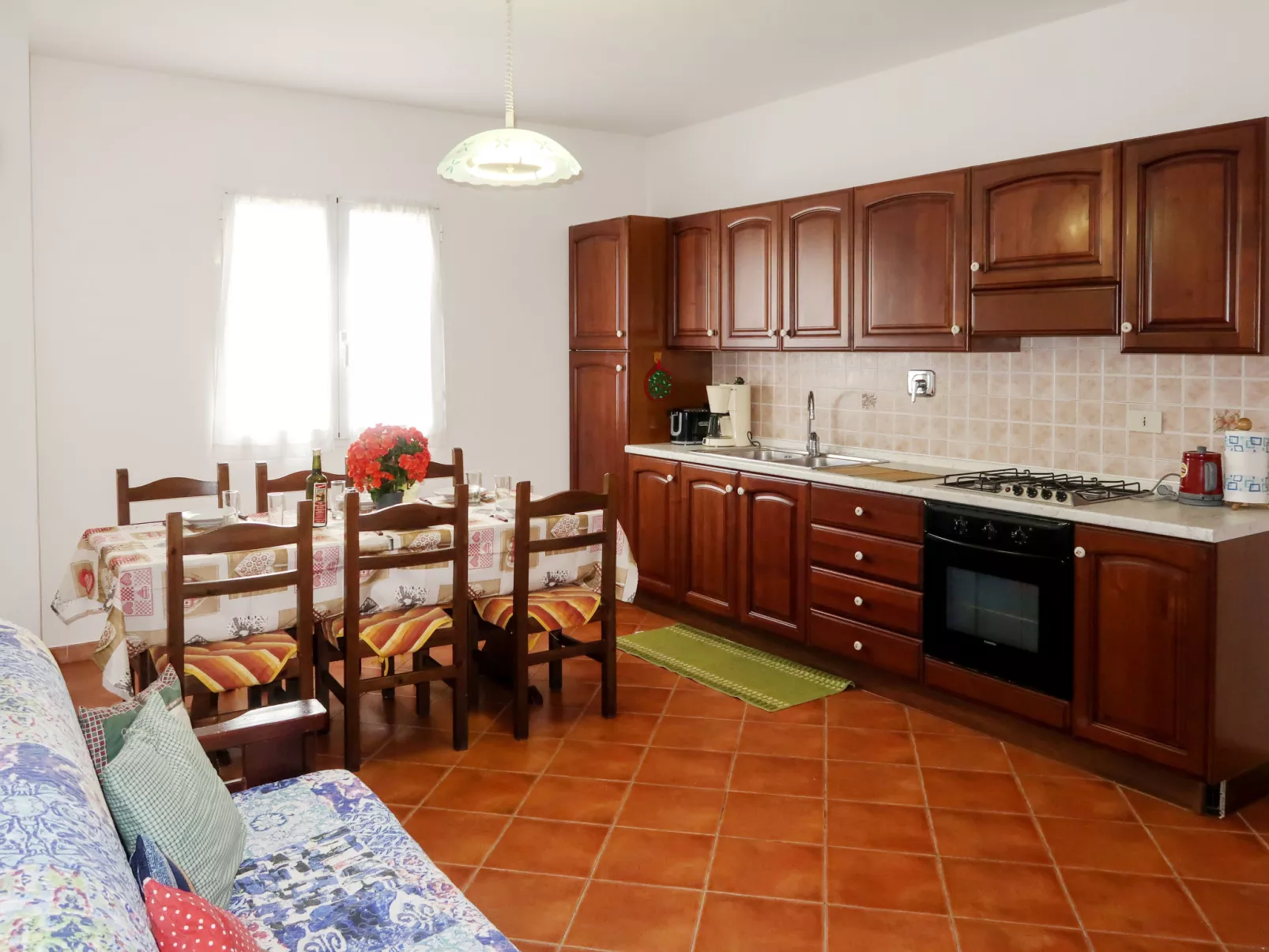 La Colombera-Inside