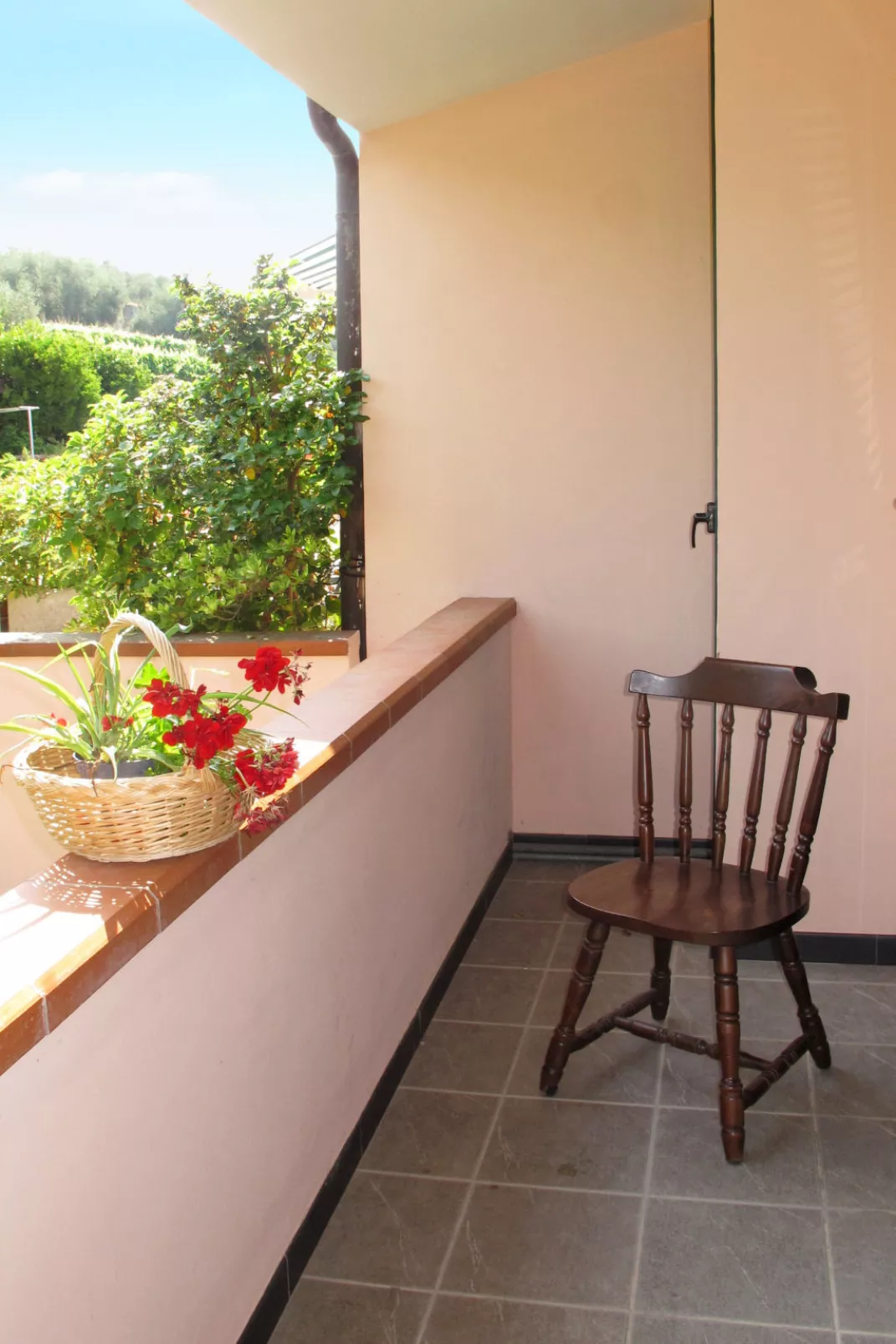 La Colombera-Outside