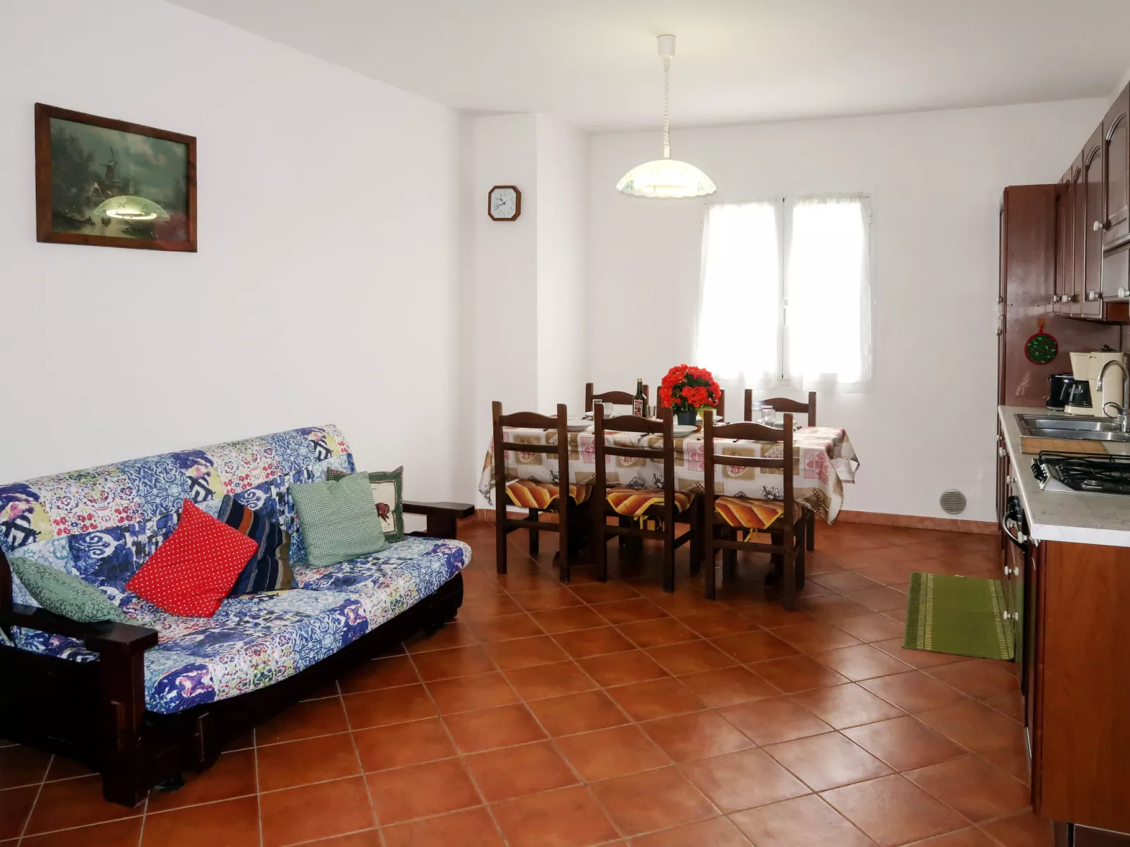 La Colombera-Inside
