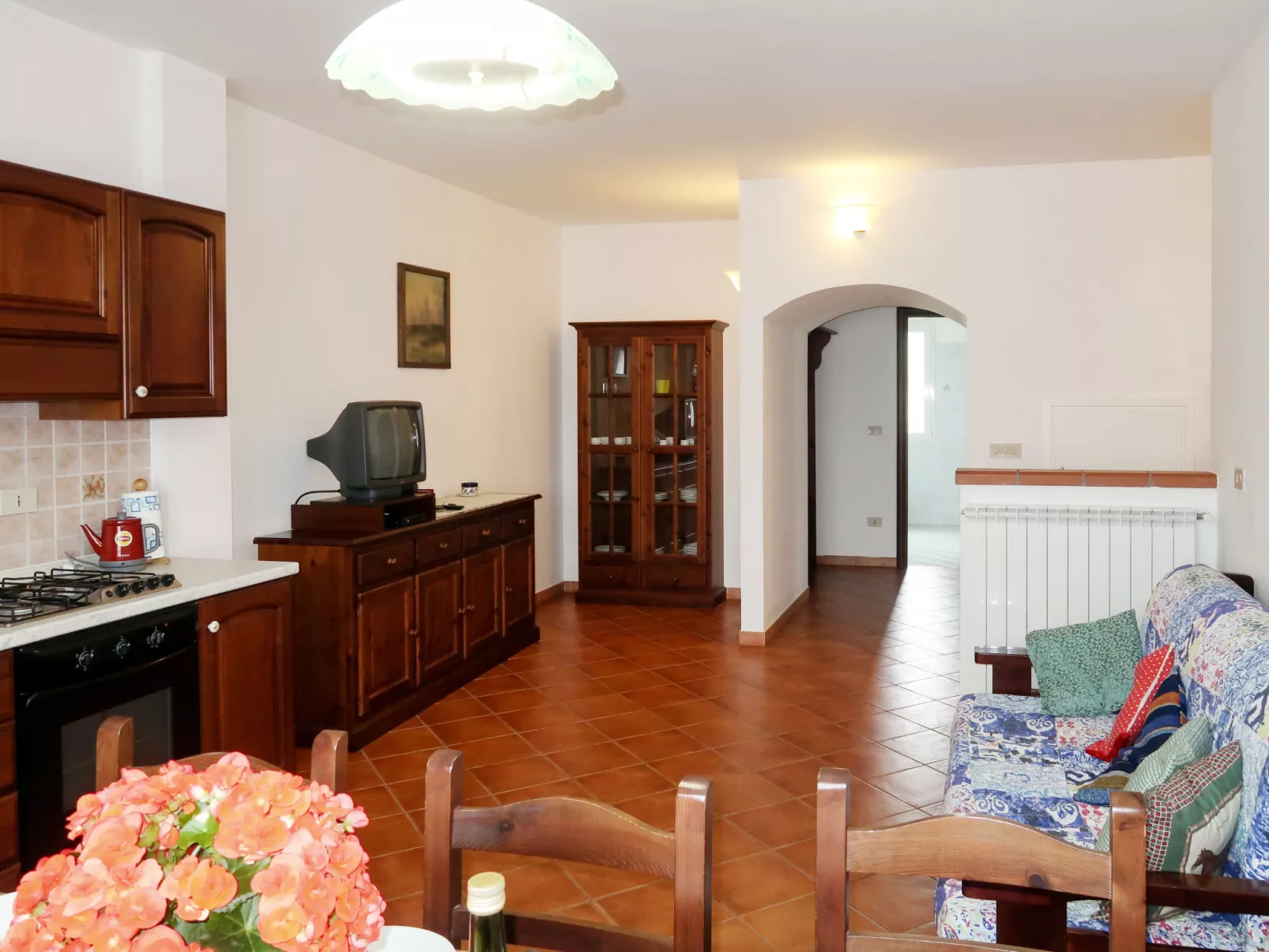 La Colombera-Inside