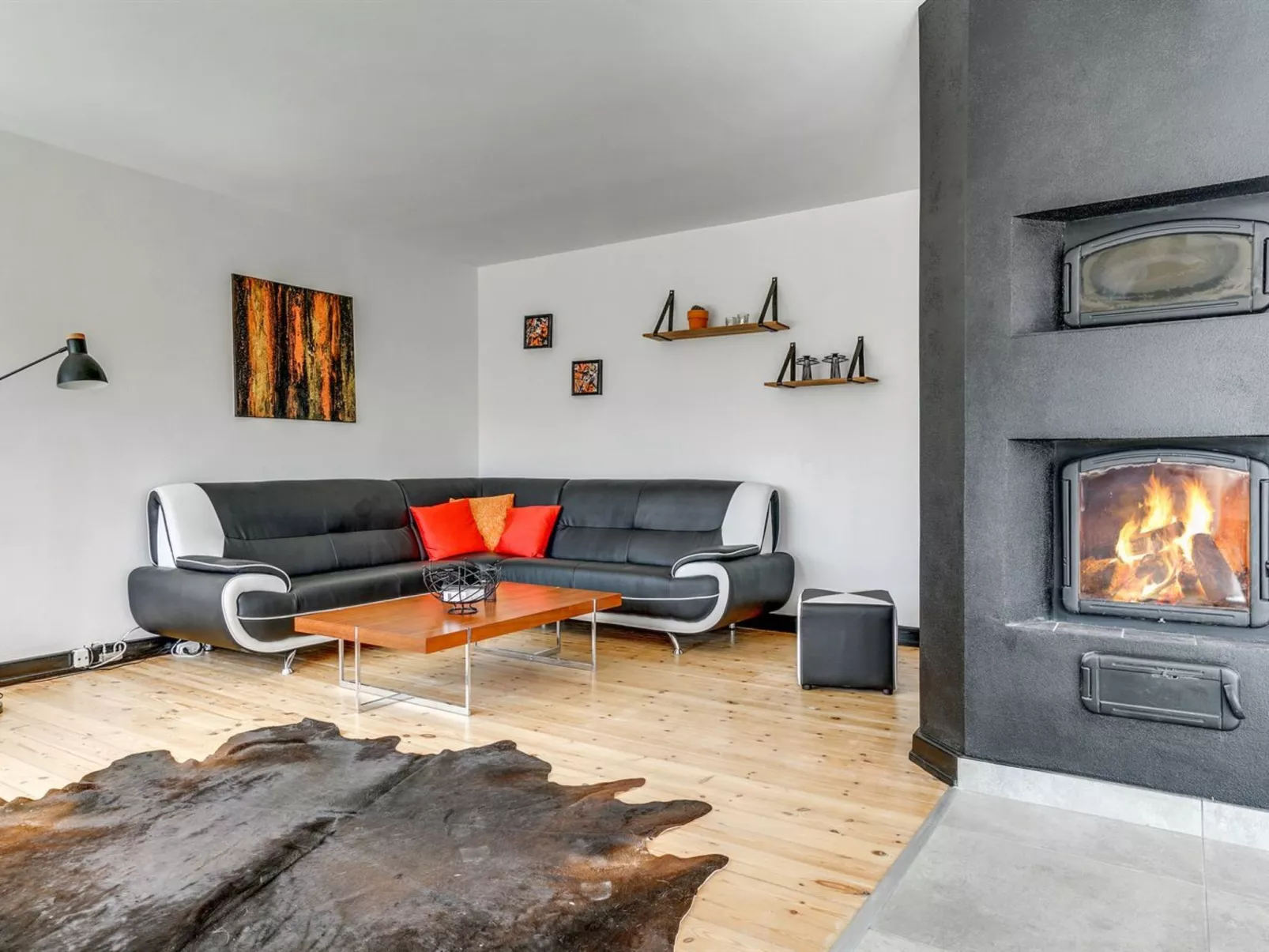 "Sölve" - 900m from the sea-Inside