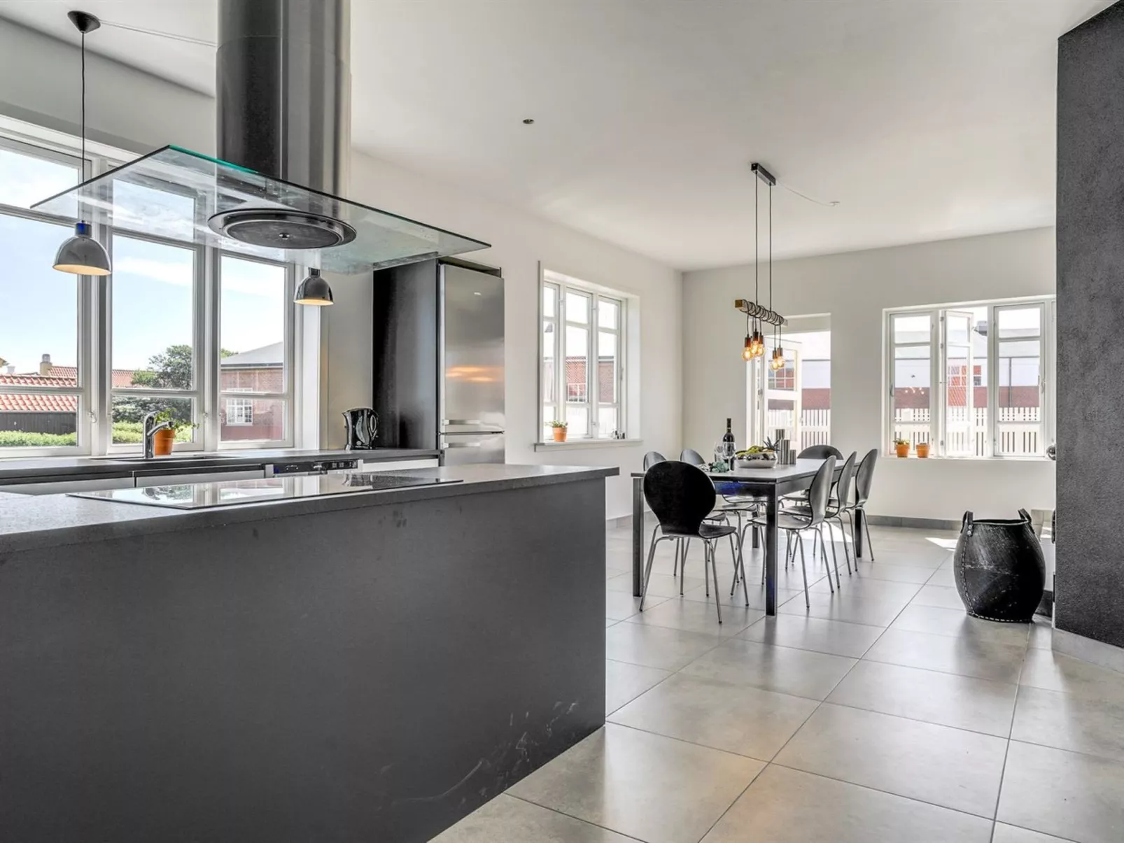 "Sölve" - 900m from the sea-Inside