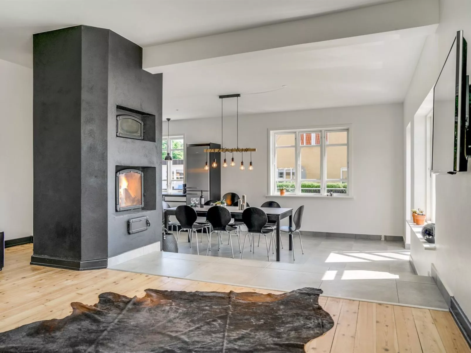 "Sölve" - 900m from the sea-Inside