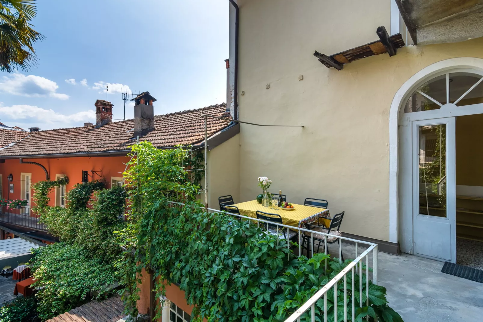 Ai Ronchi-Terrace balcony