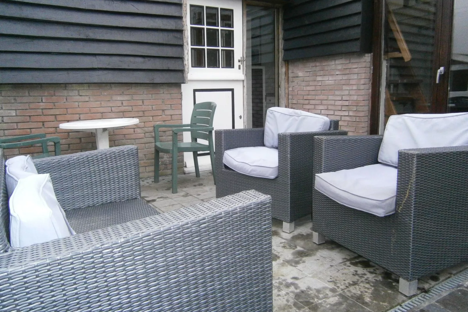 't Schuurtje-Exterior summer