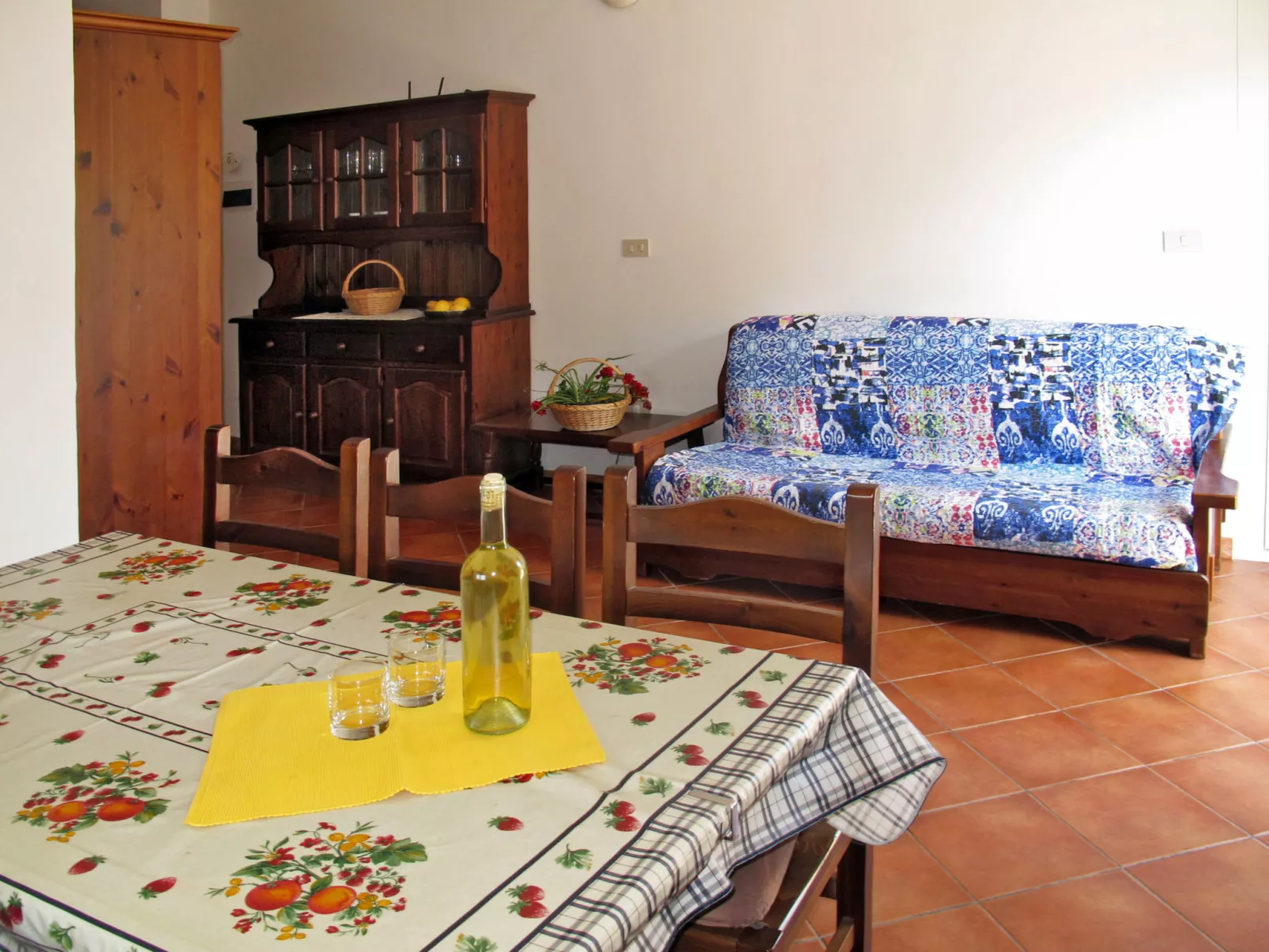 La Colombera-Inside