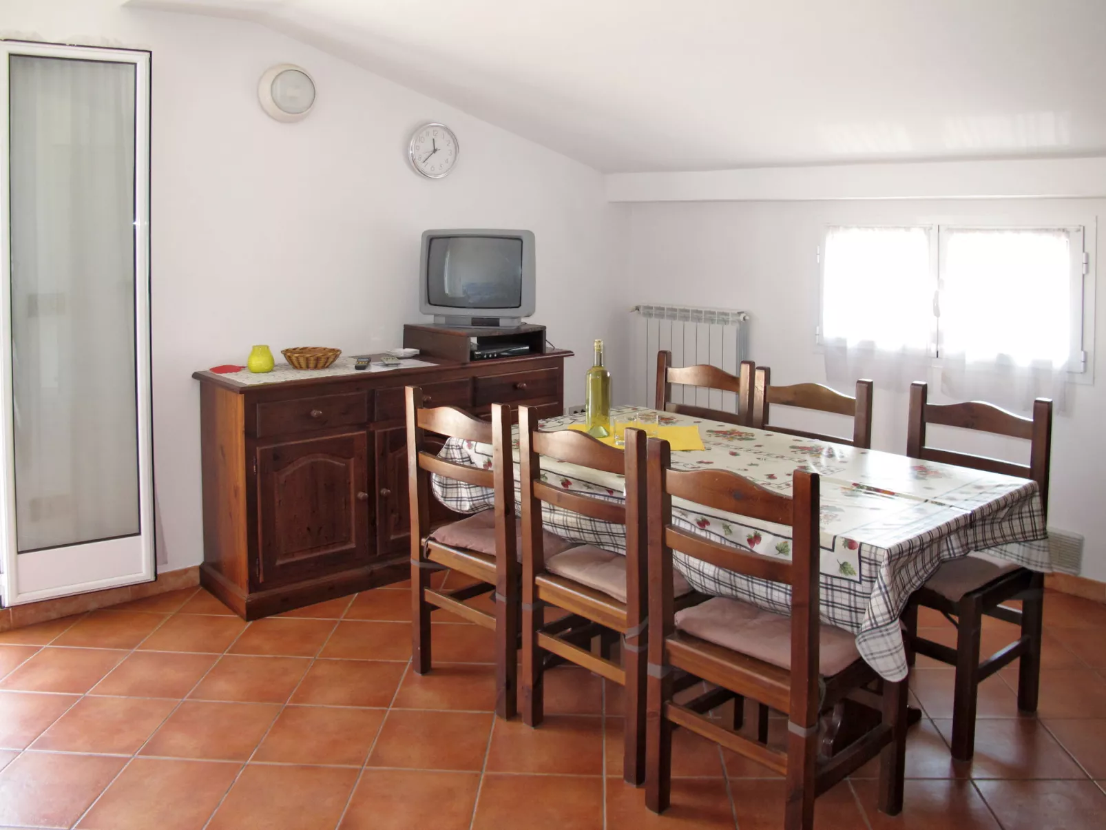 La Colombera-Inside