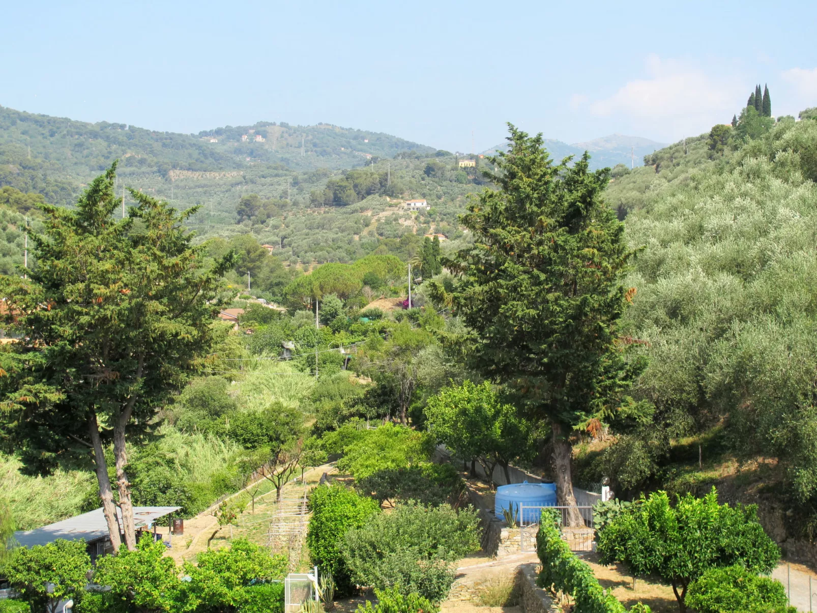 La Colombera-Outside
