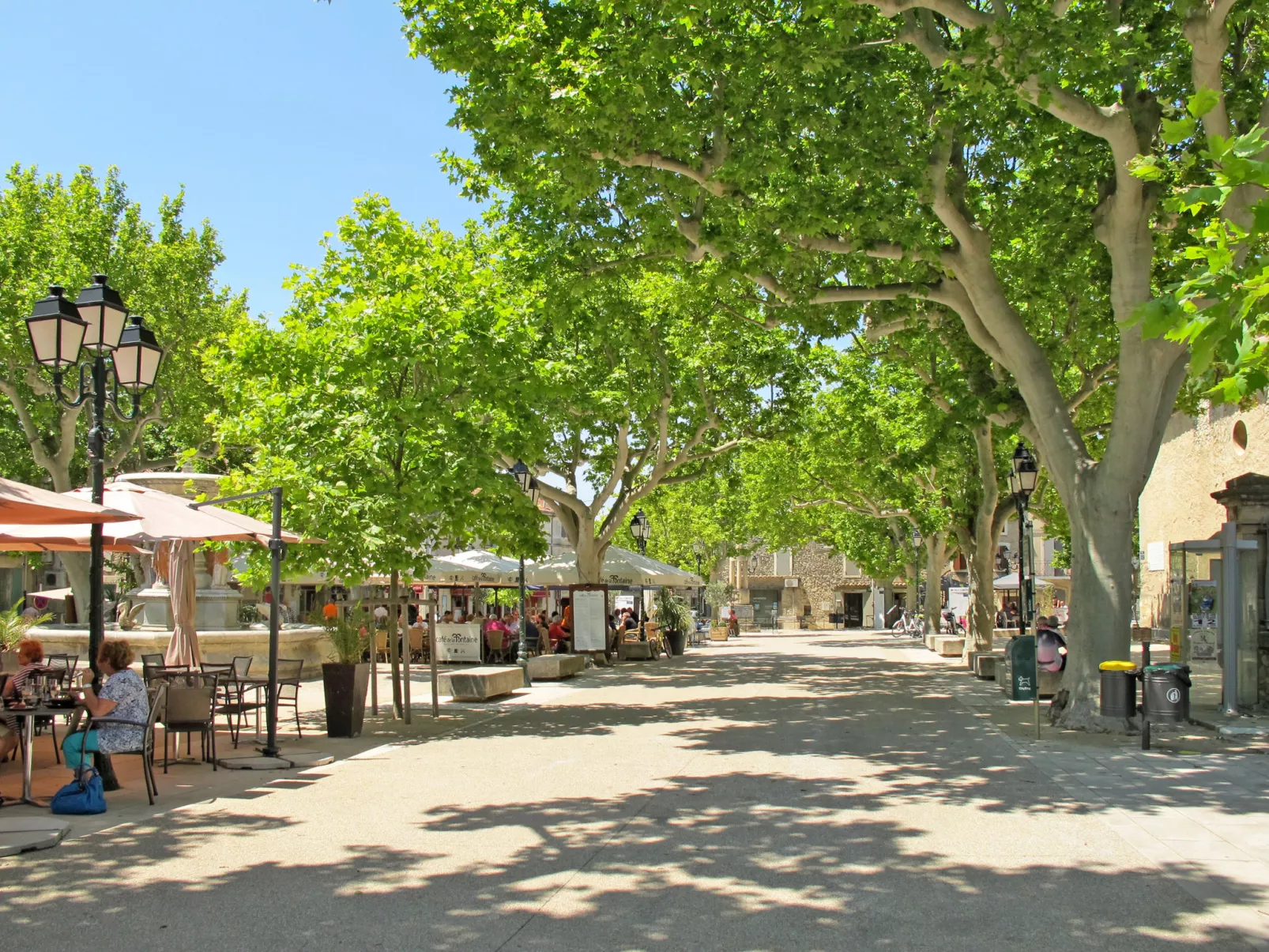 Val d'Alpilles-Area