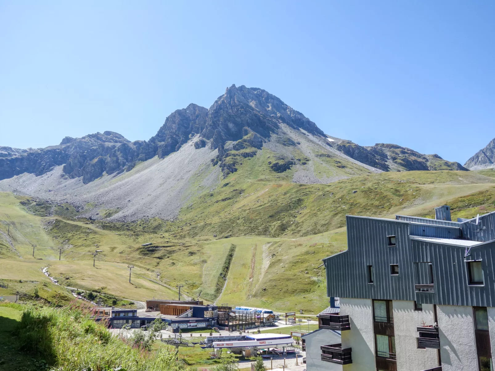 Plein Soleil (Val Claret)-Outside