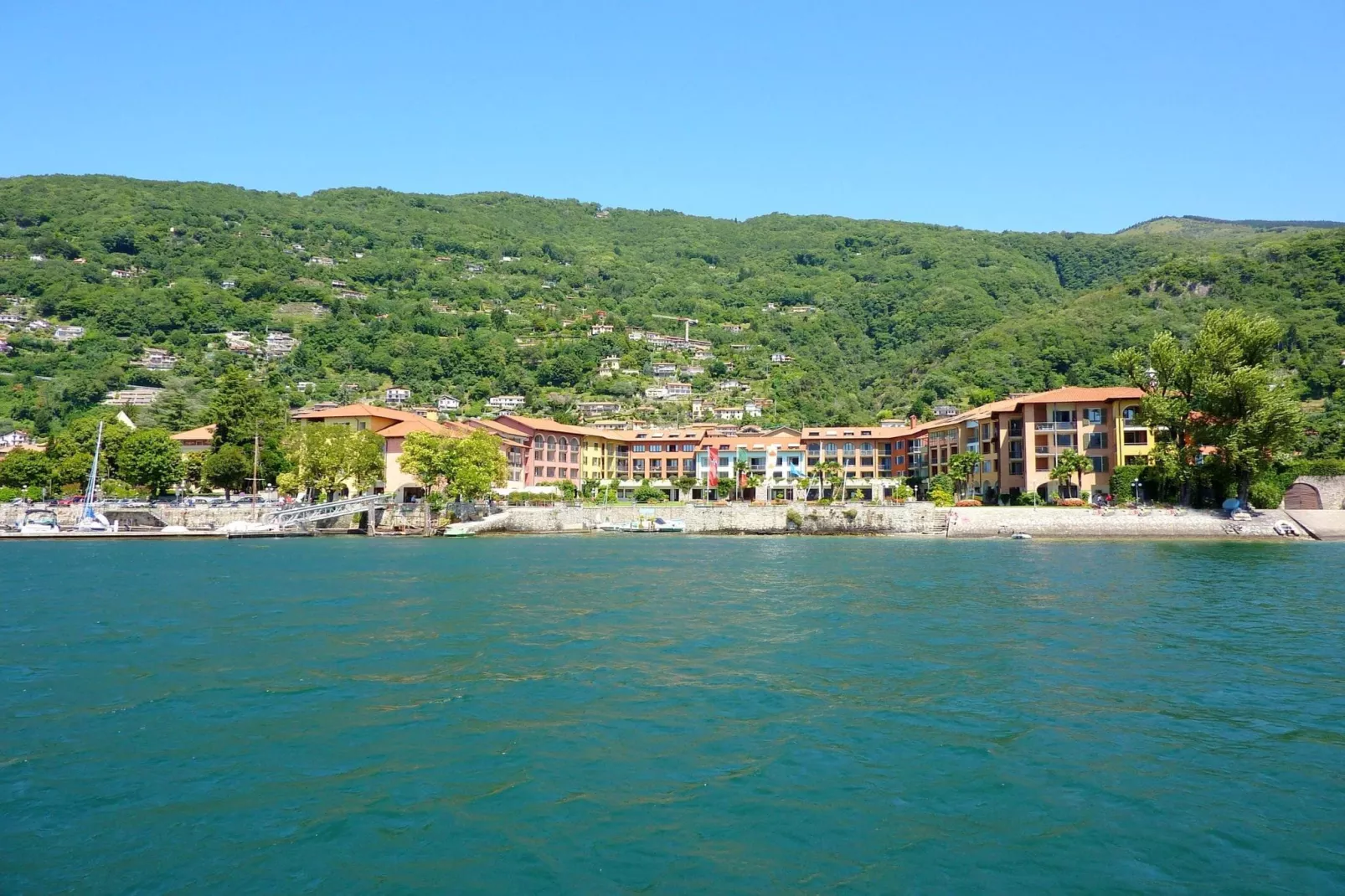 Ai Ronchi-Areas summer 1km