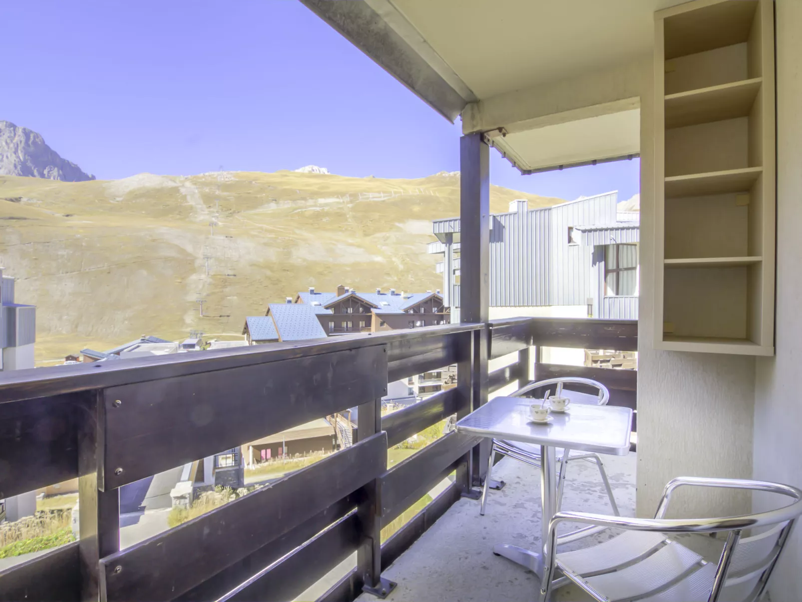 Plein Soleil (Val Claret)-Outside