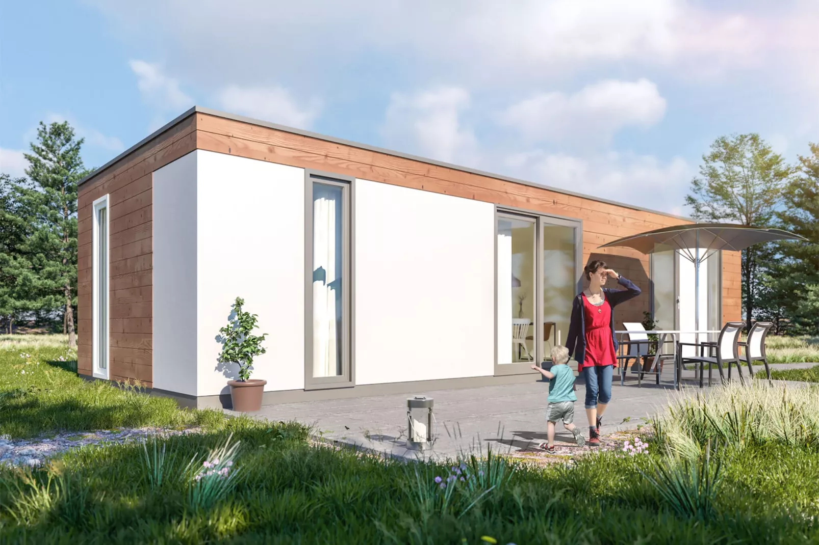 Beach Resort Nieuwvliet-Bad 12-Exterior summer