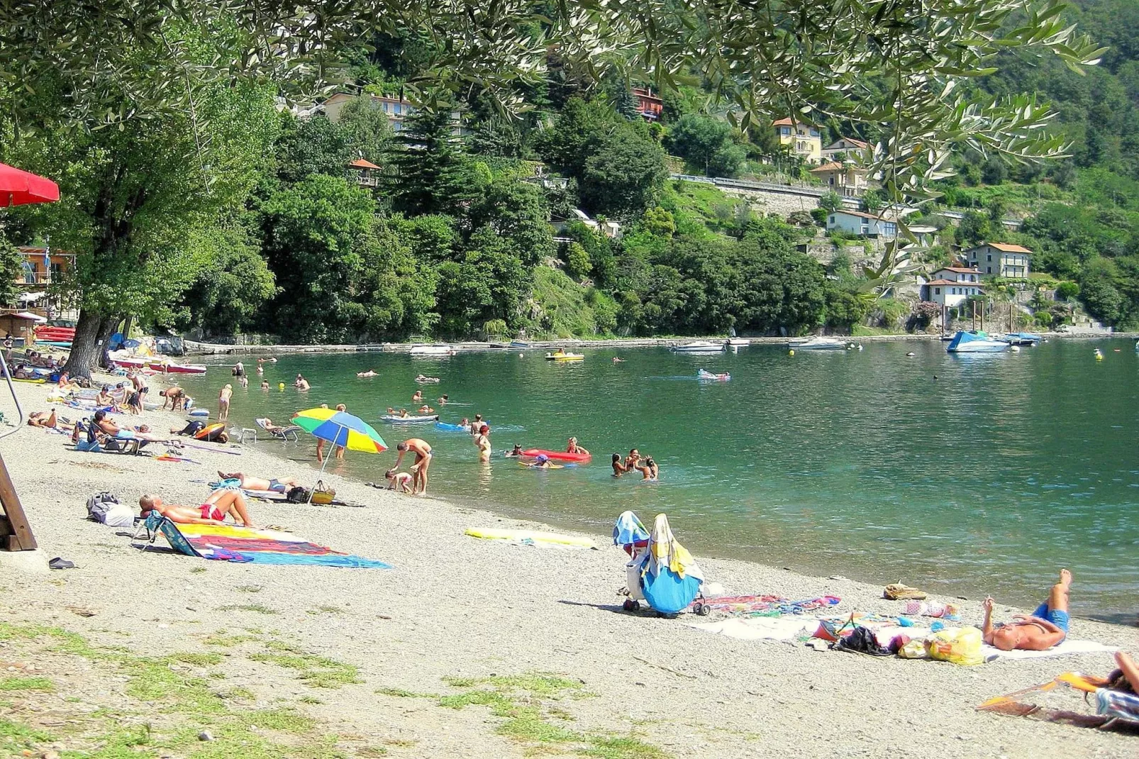 Ai Ronchi-Areas summer 1km