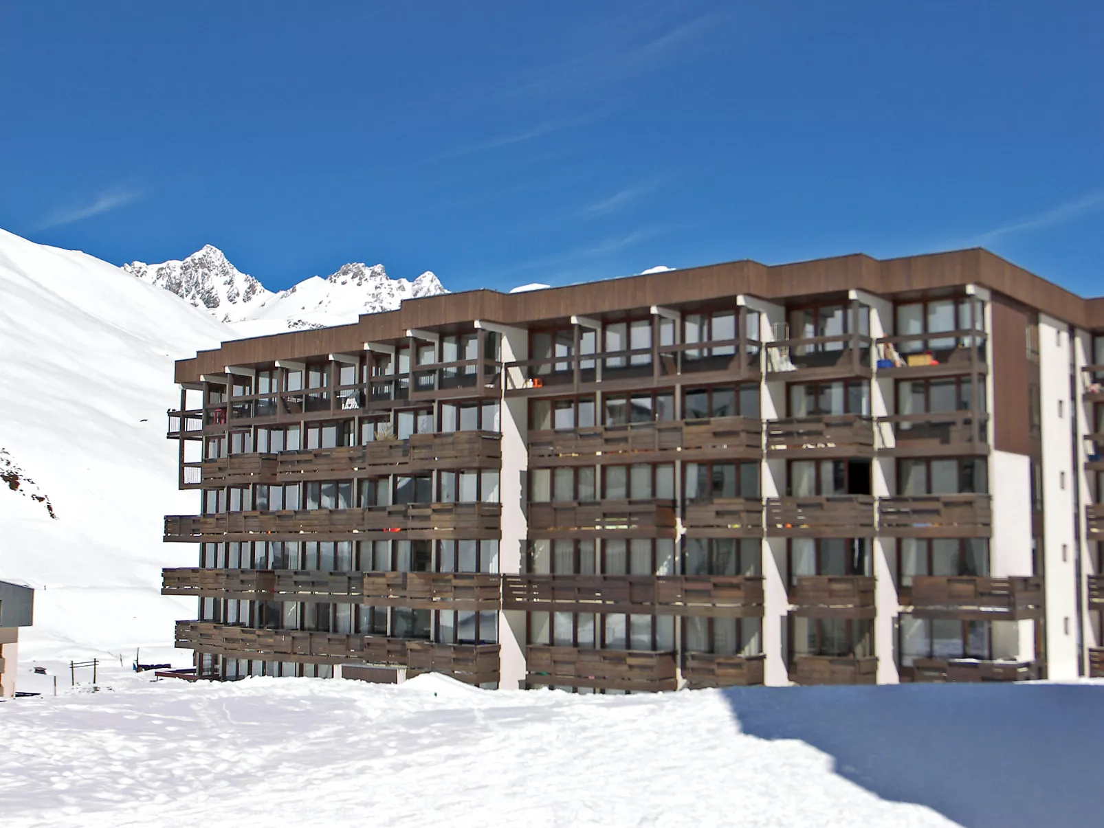 Le Prariond (Val Claret)-Dehors