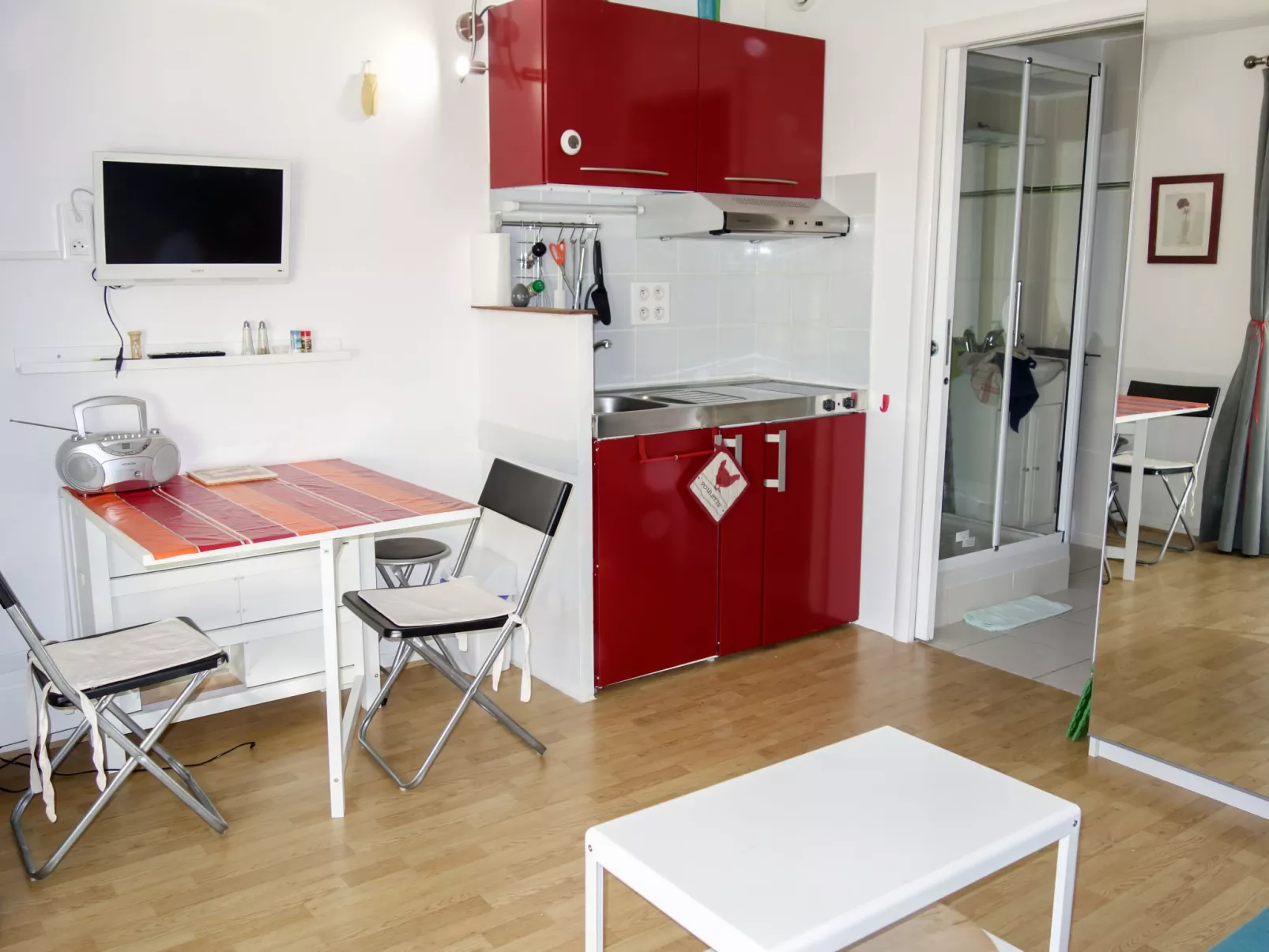 Le Clos des Lavandes-Inside