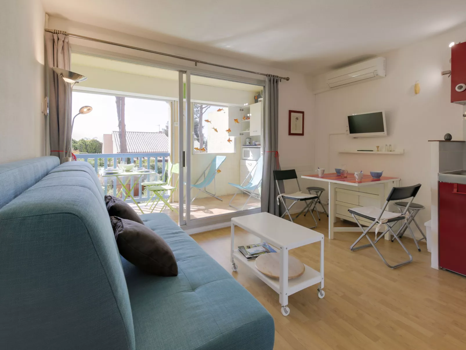 Le Clos des Lavandes-Inside