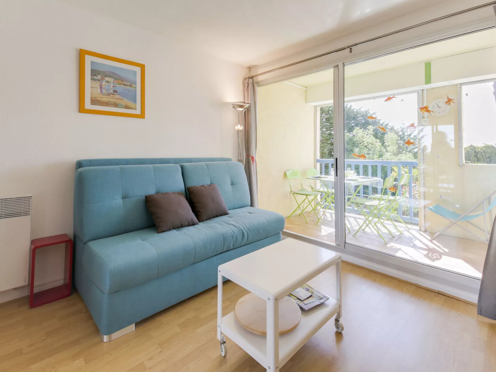 Le Clos des Lavandes-Inside